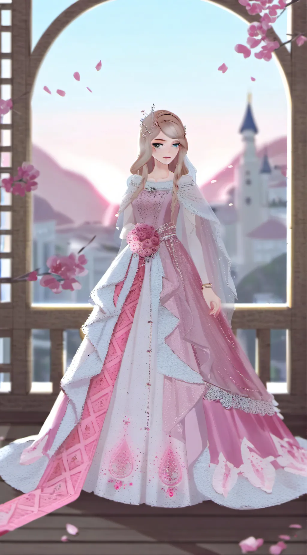 Talkie AI - Chat with princess