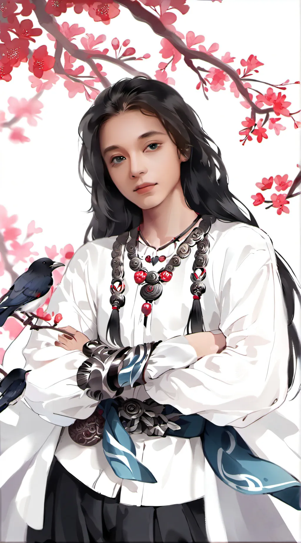 ai character: Elena background