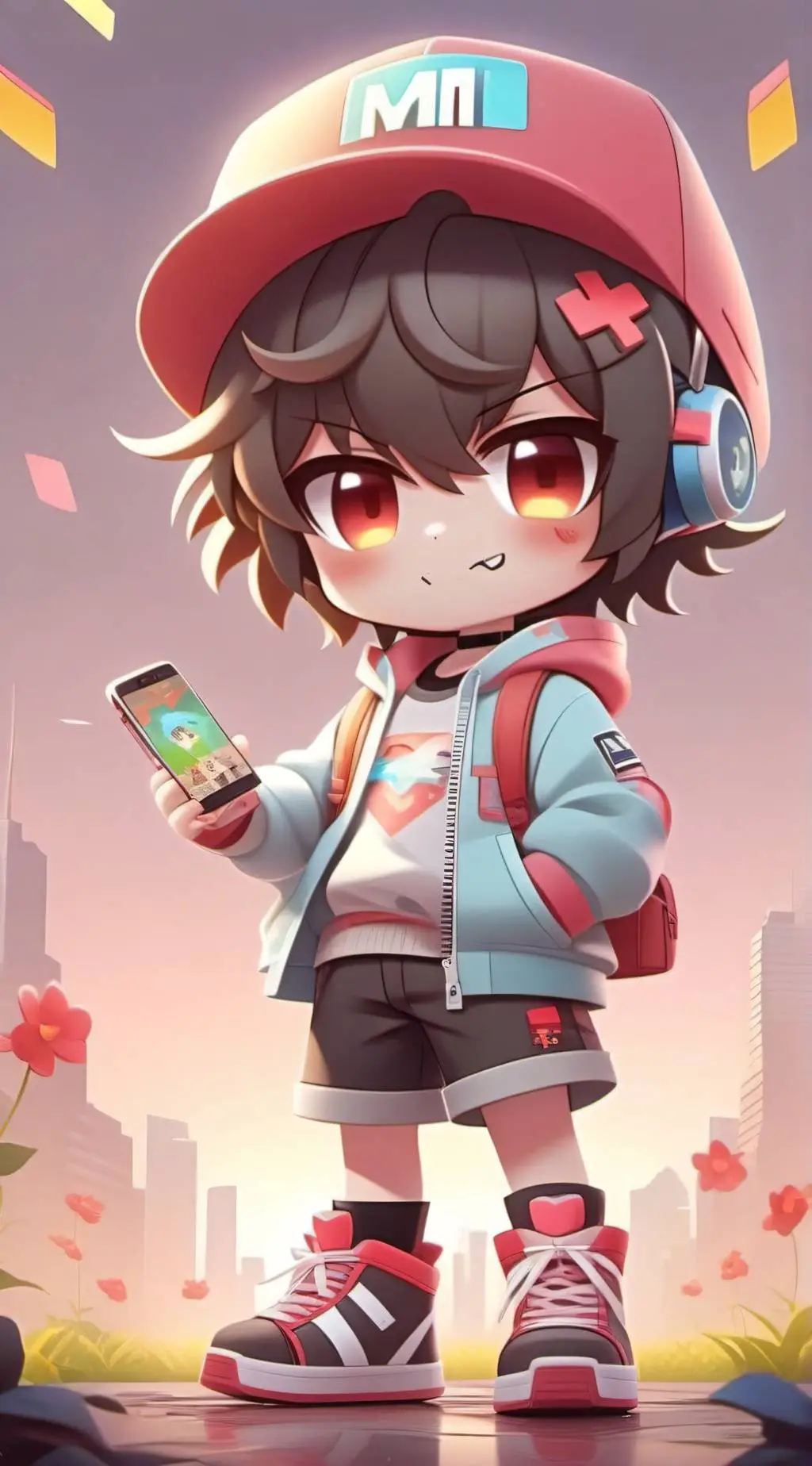 Talkie AI - Chat with cash