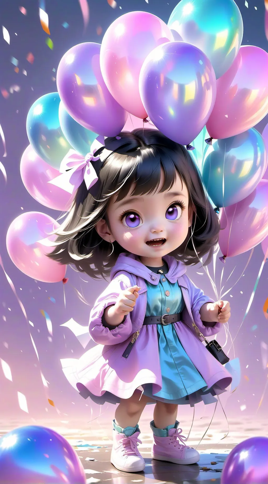 ai character: Josie background