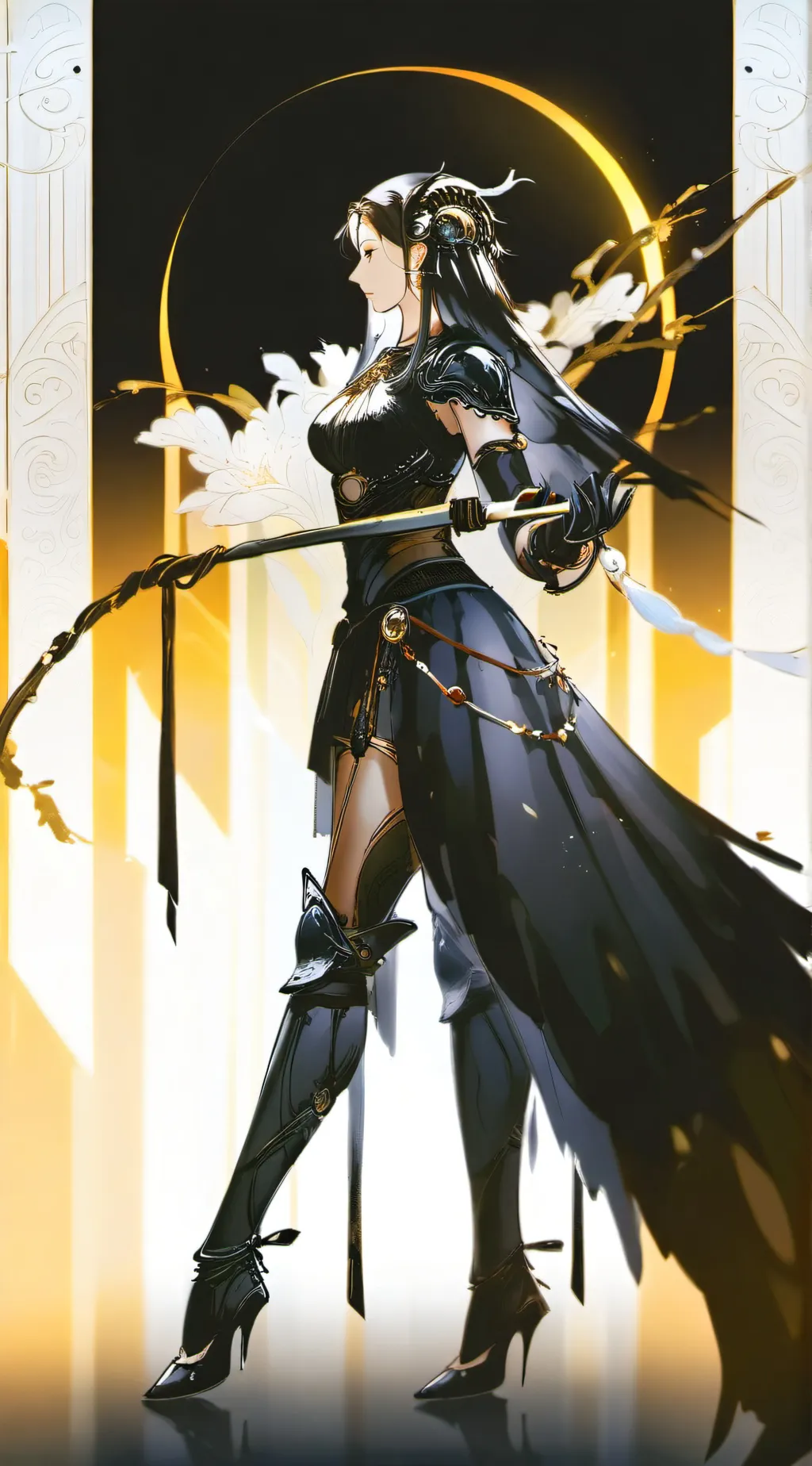 ai character: General Rove background