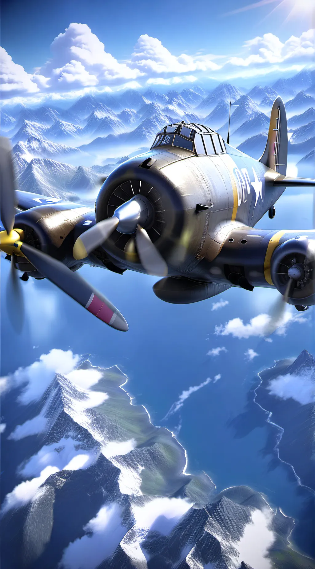 ai character: Skylar background