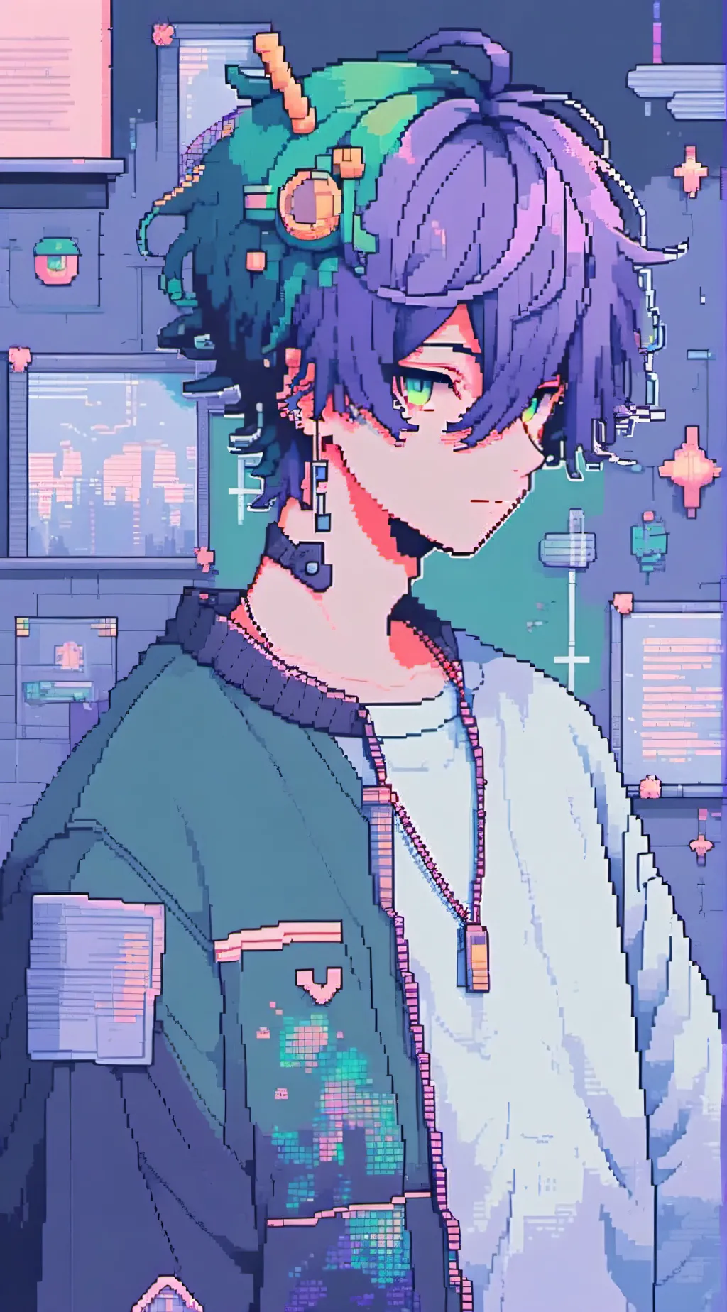 Talkie AI - Chat with jubb💚👽