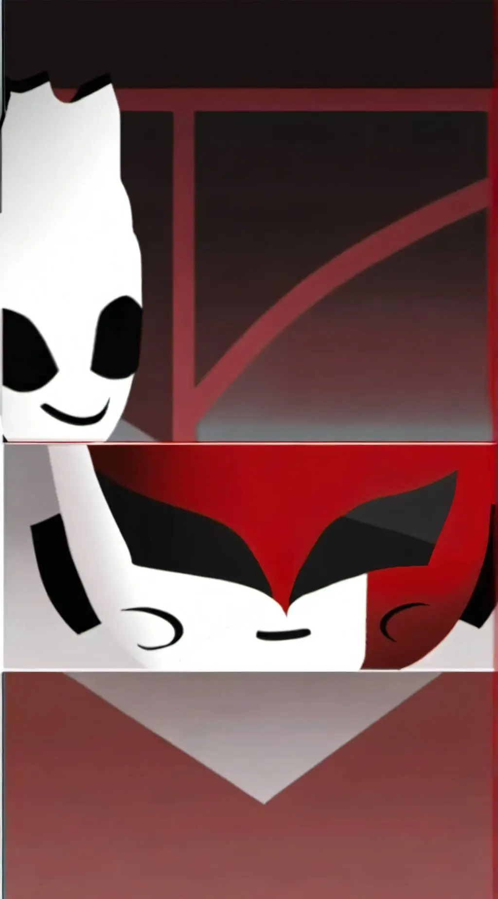 ai character: Razzle and Dazzle background