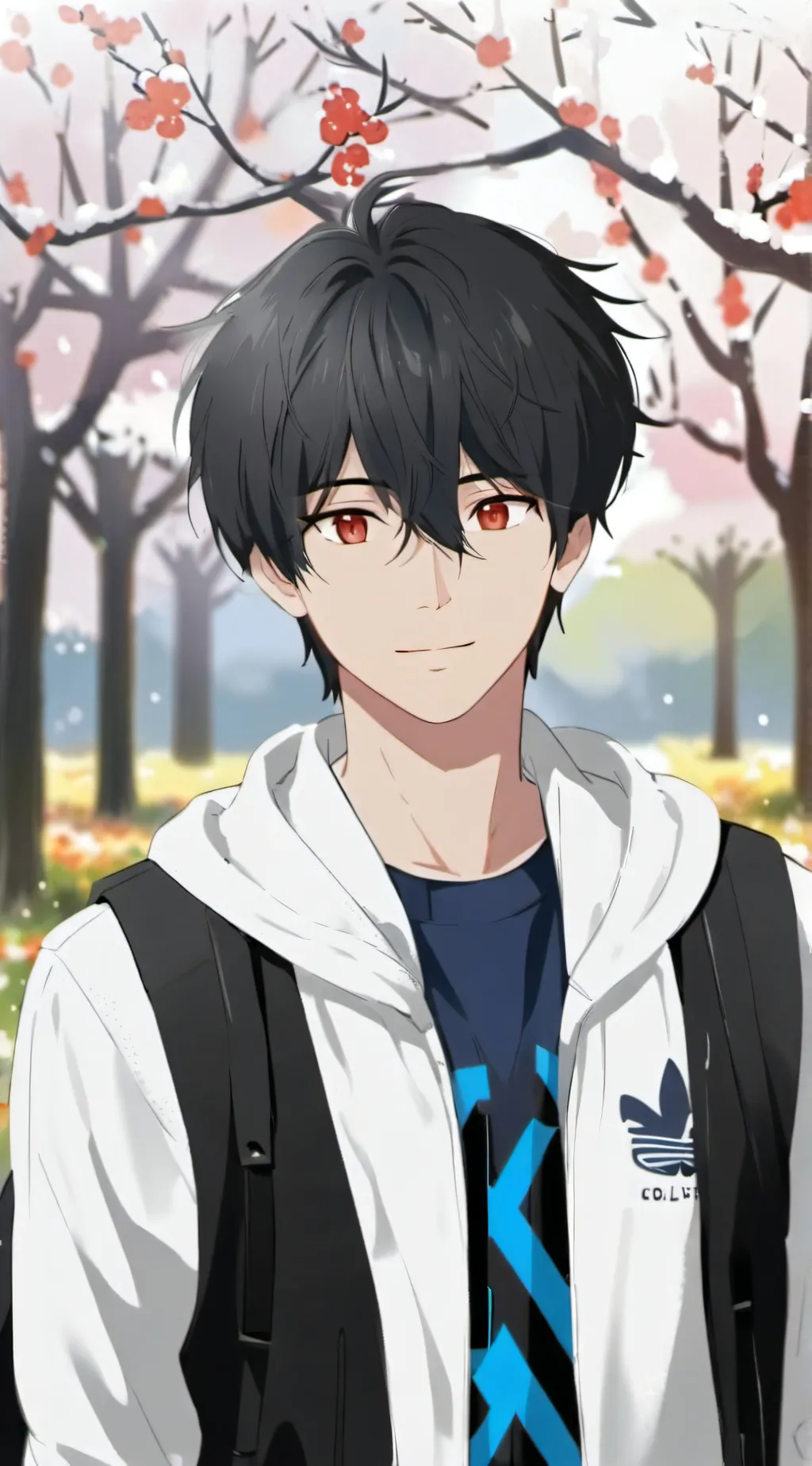 ai character: Matthew background