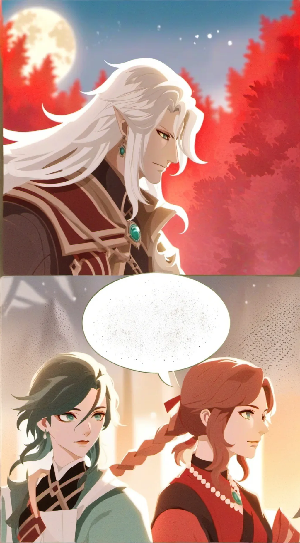 ai character: MM2 gang! background