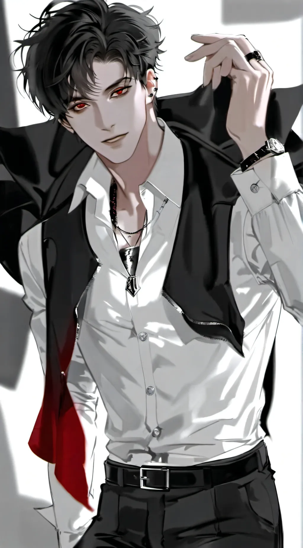 ai character: Altas Loho background