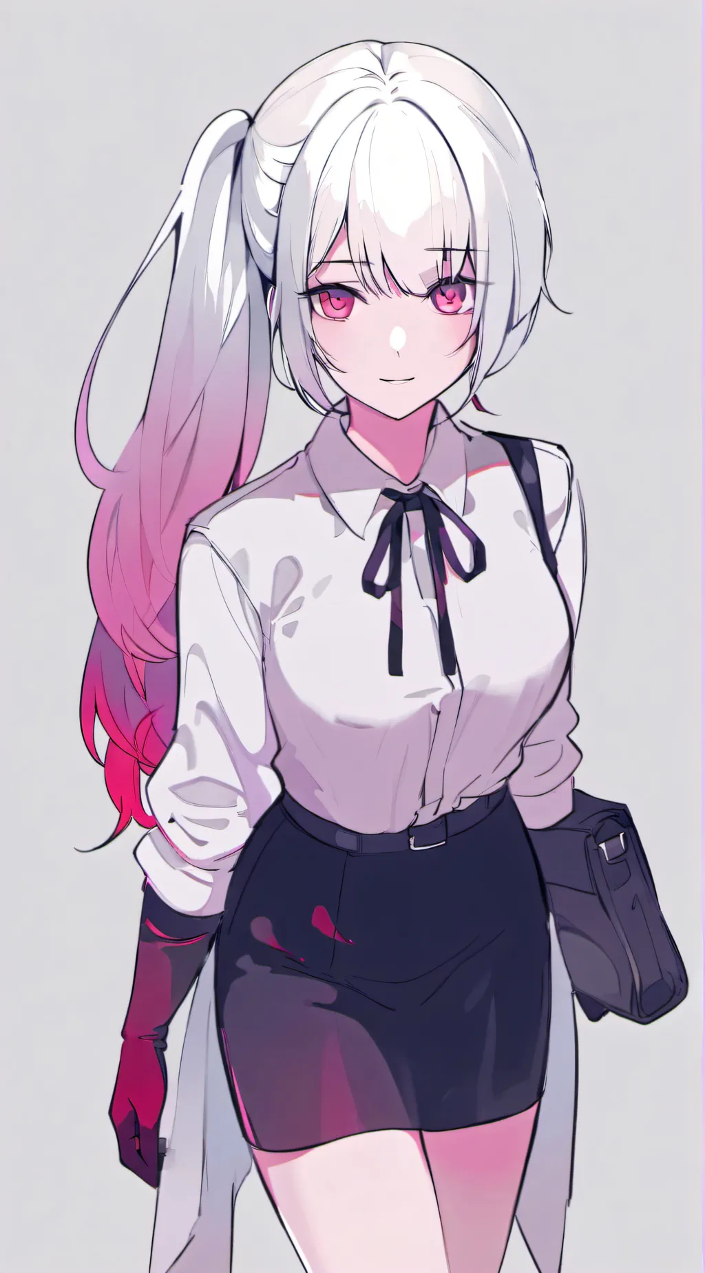 ai character: The LOV background