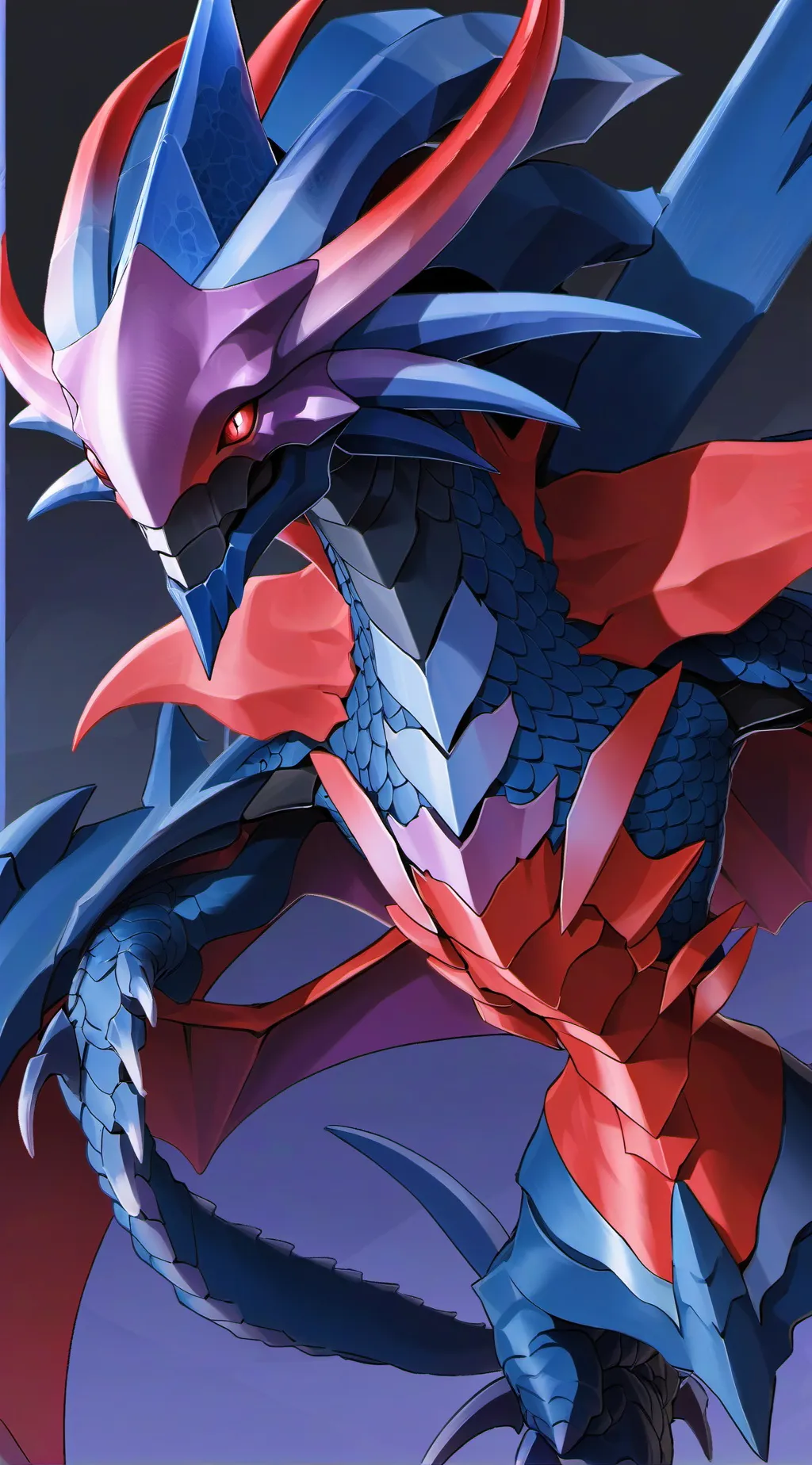 ai character: Preg Eternatus ♀ background