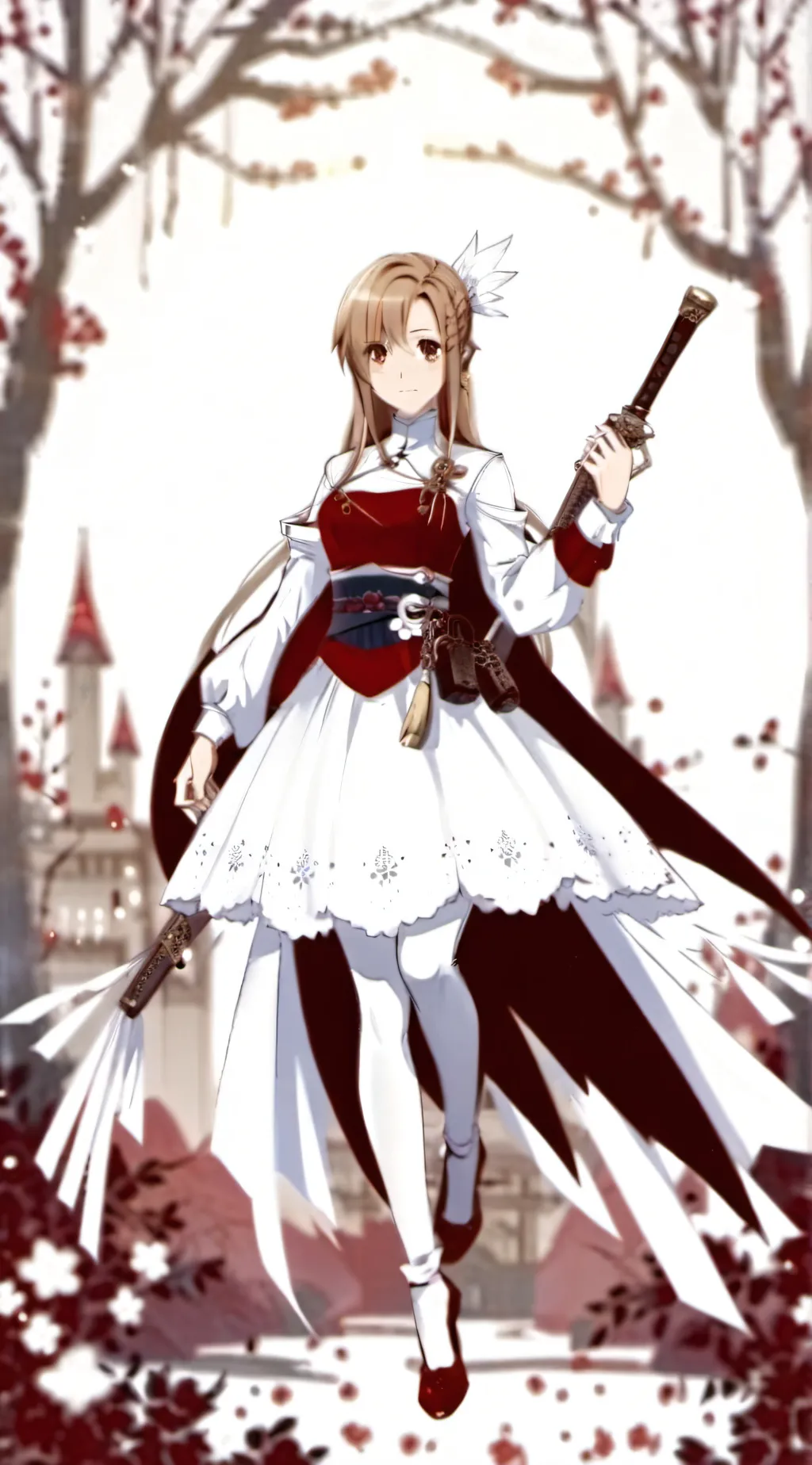 Talkie AI - Chat with Rachel