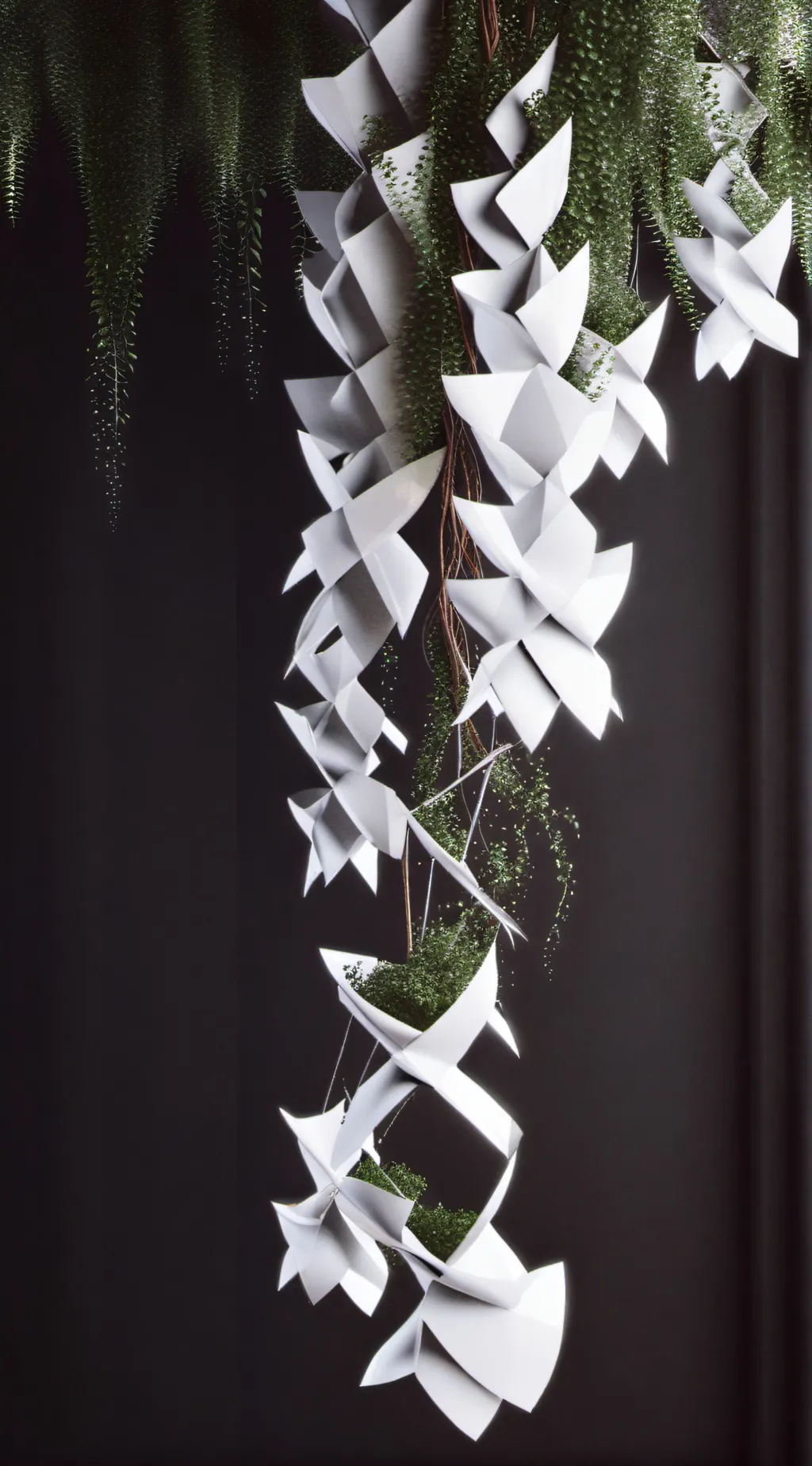 ai character: alastor like you background