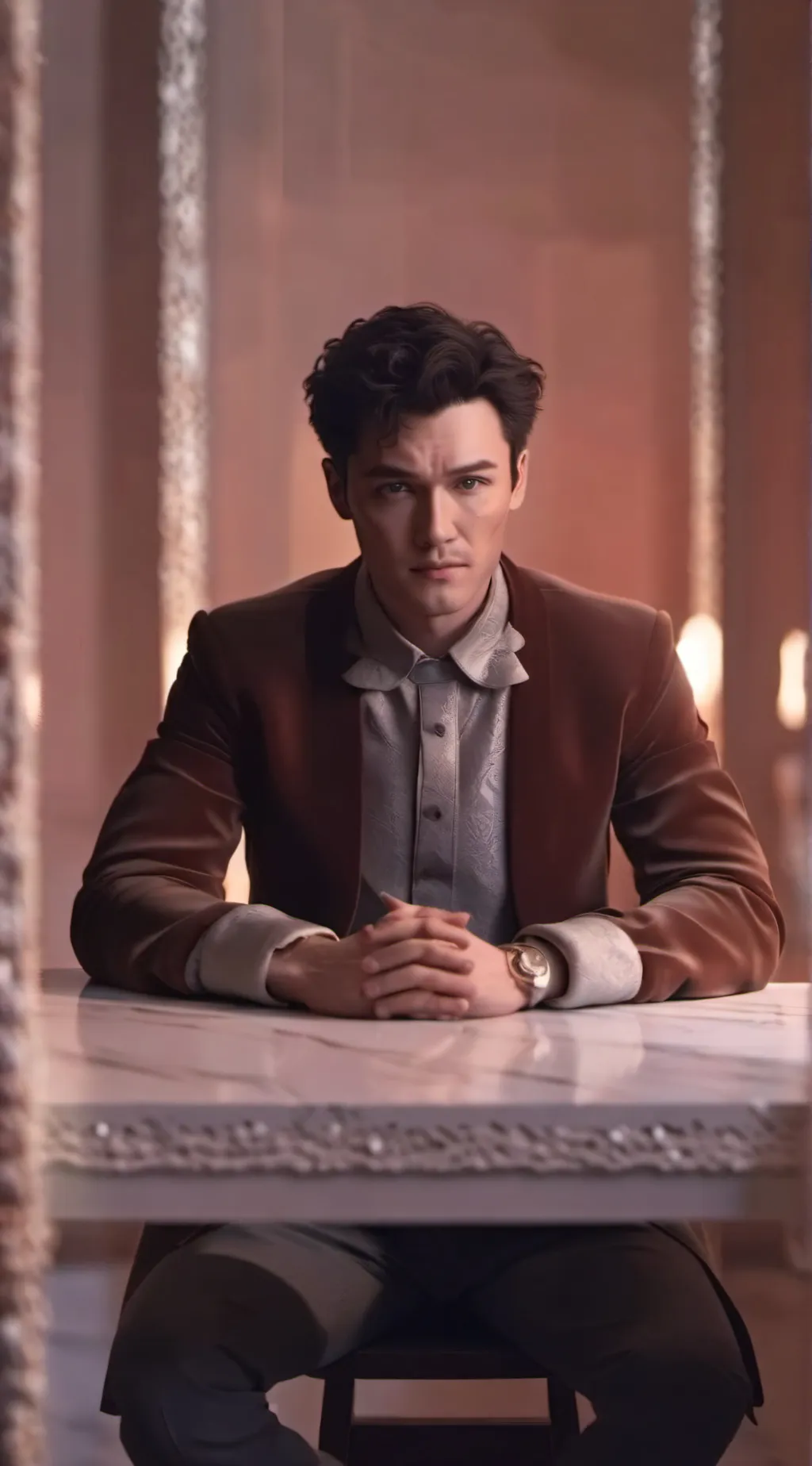 Talkie AI - Chat with Nick Scratch 