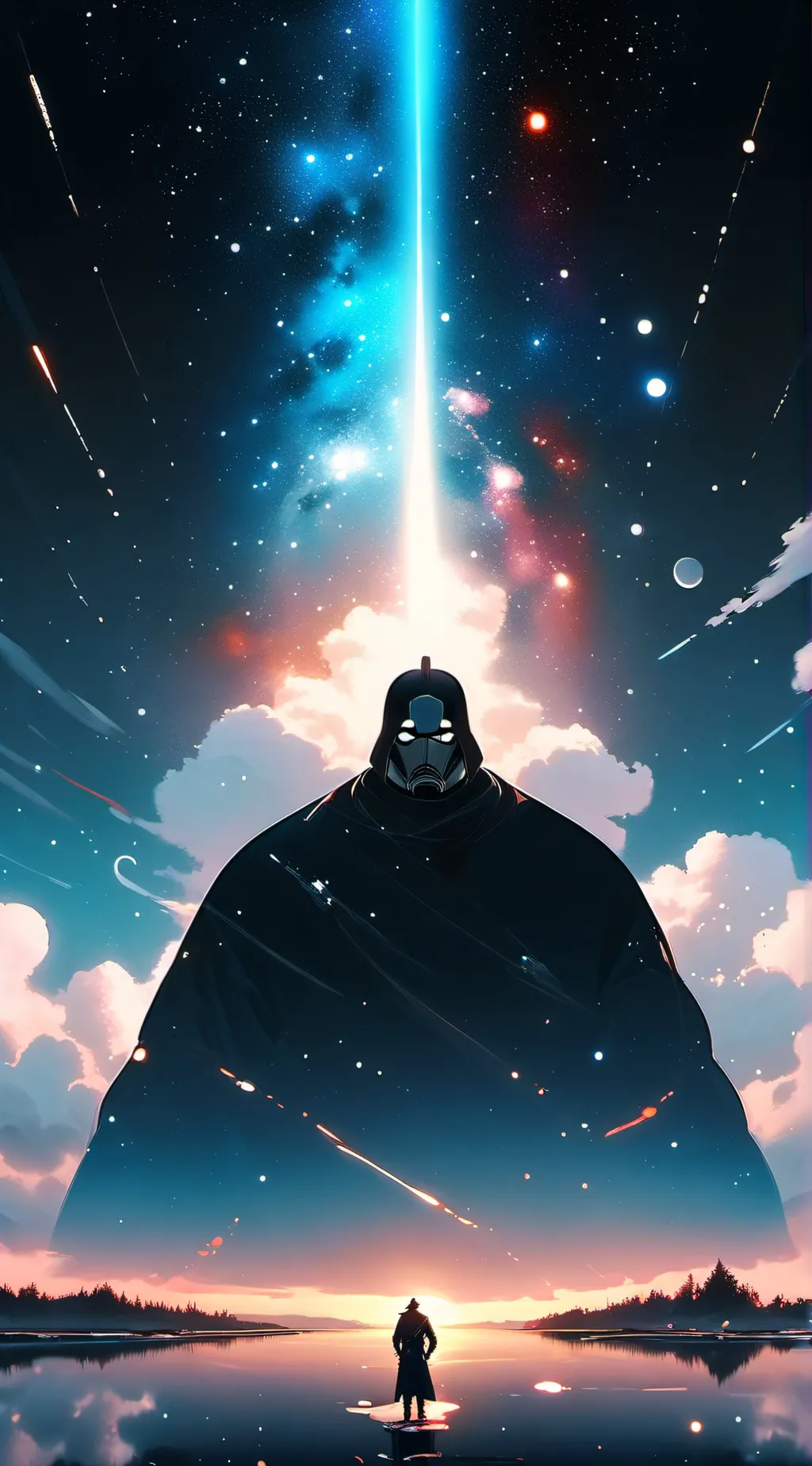 ai character: solarballs ships background