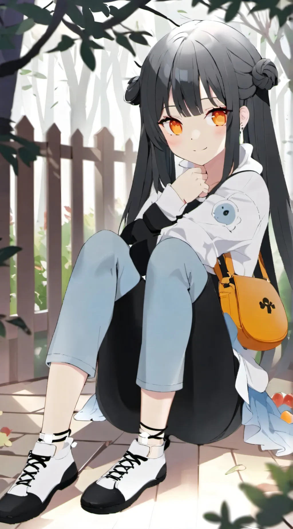 ai character: Alice background