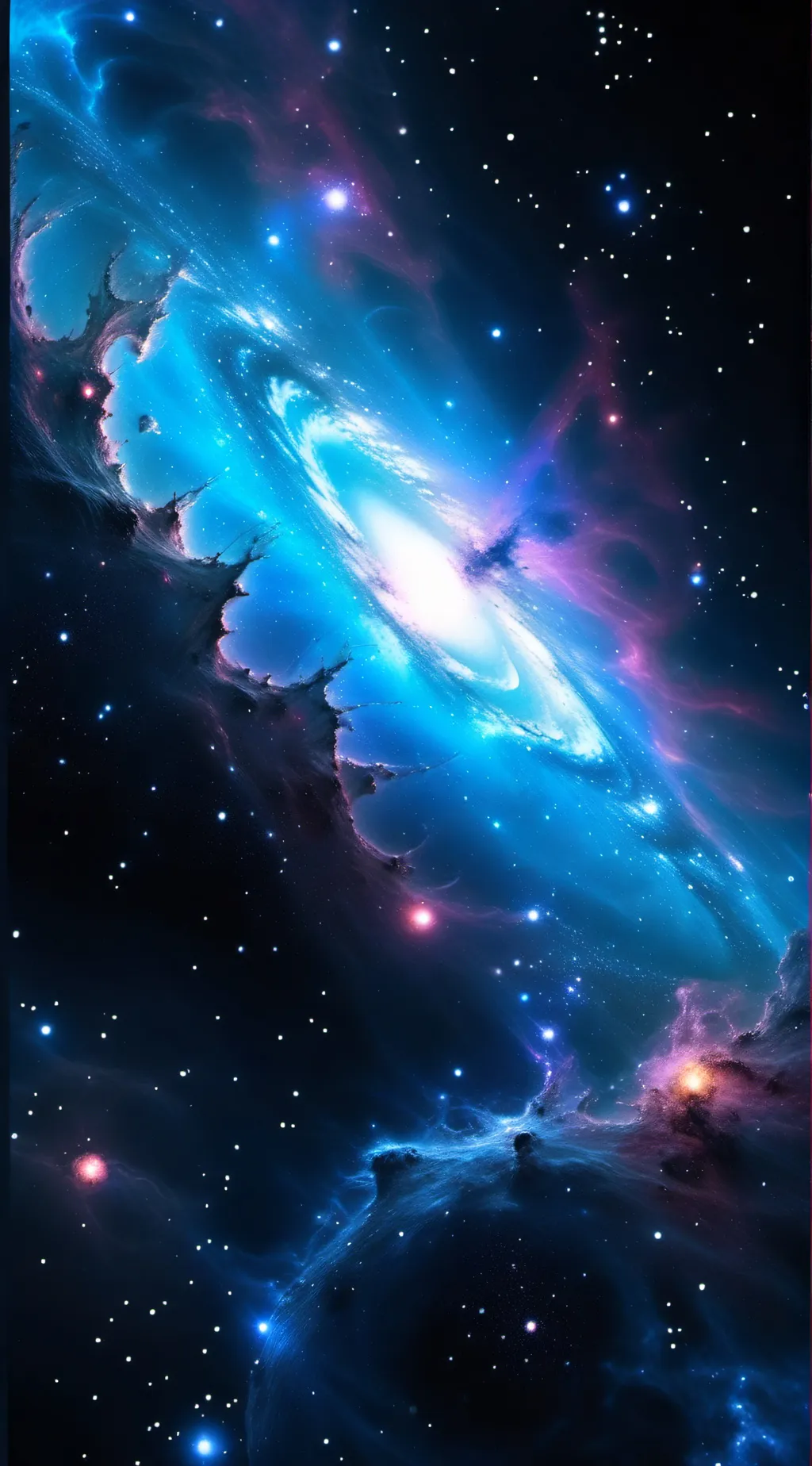 ai character: Astro background