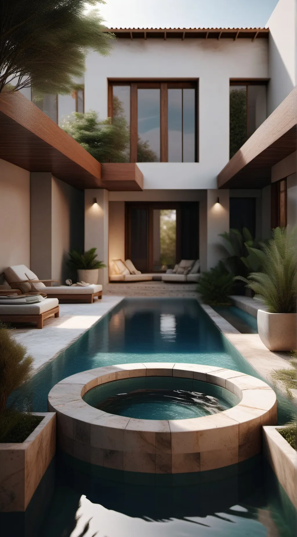 Talkie AI - Chat with TADC pool party 