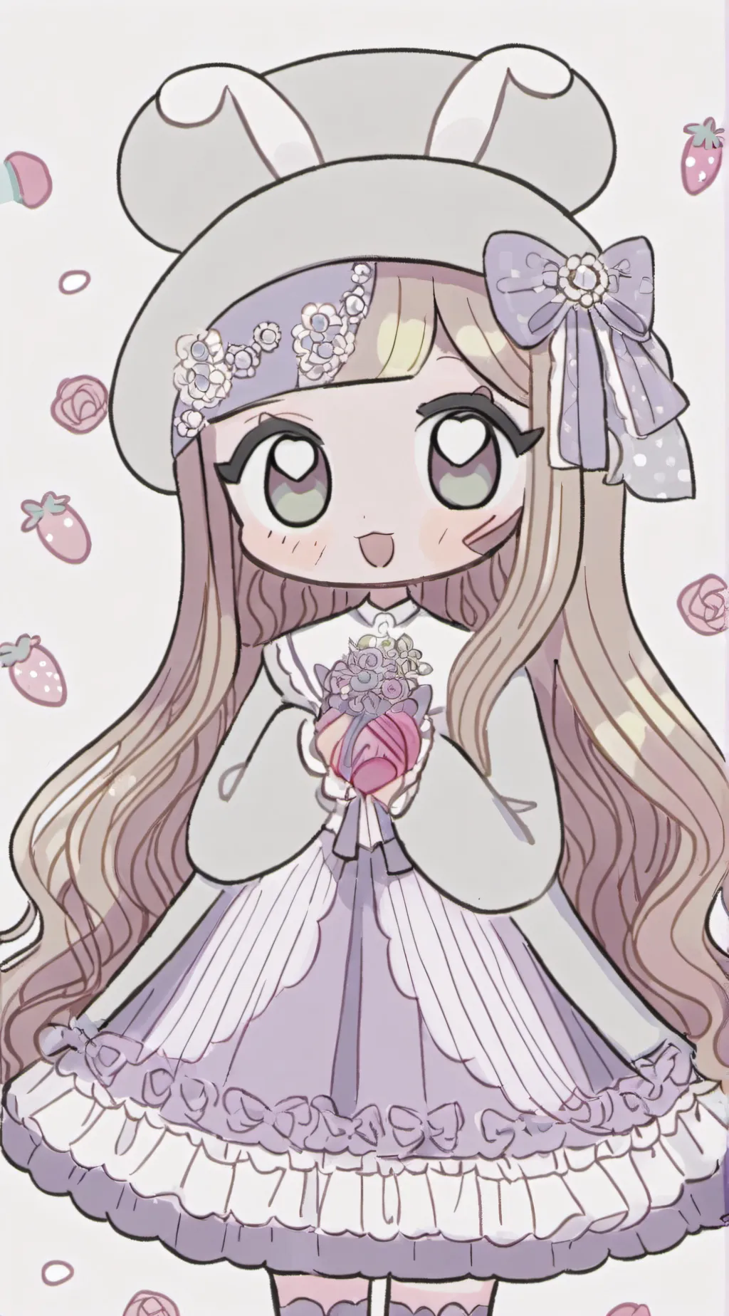 ai character: Dance battle  background