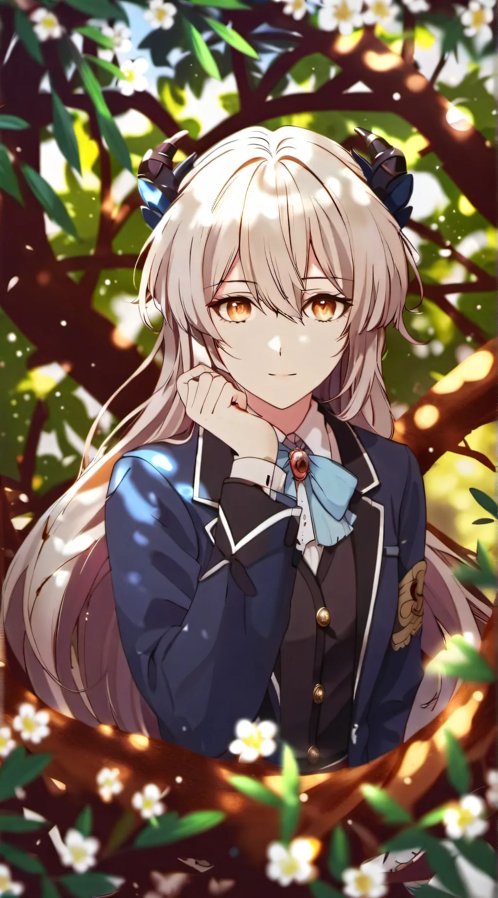 ai character: Isabella background