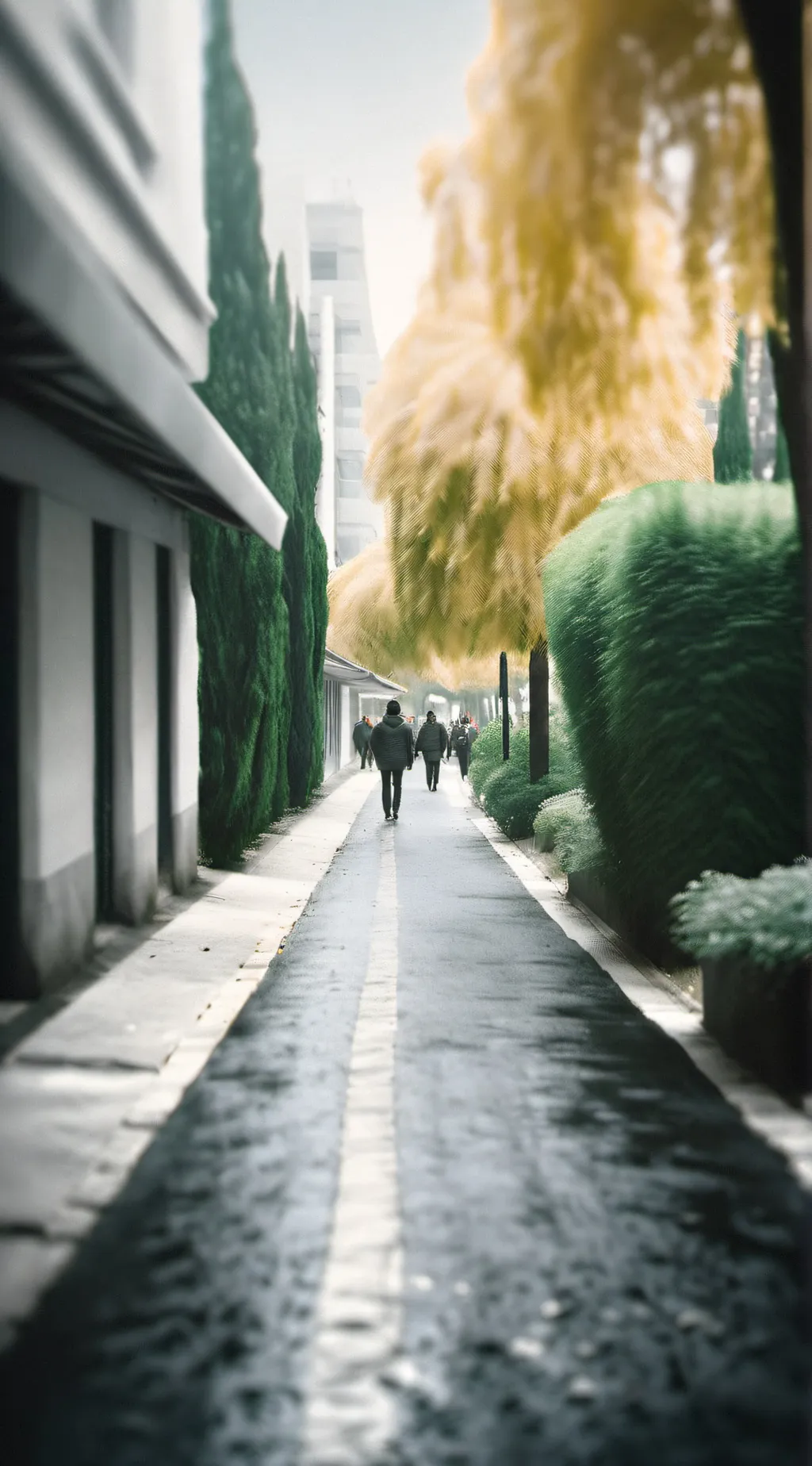 ai character: Brother and friend background