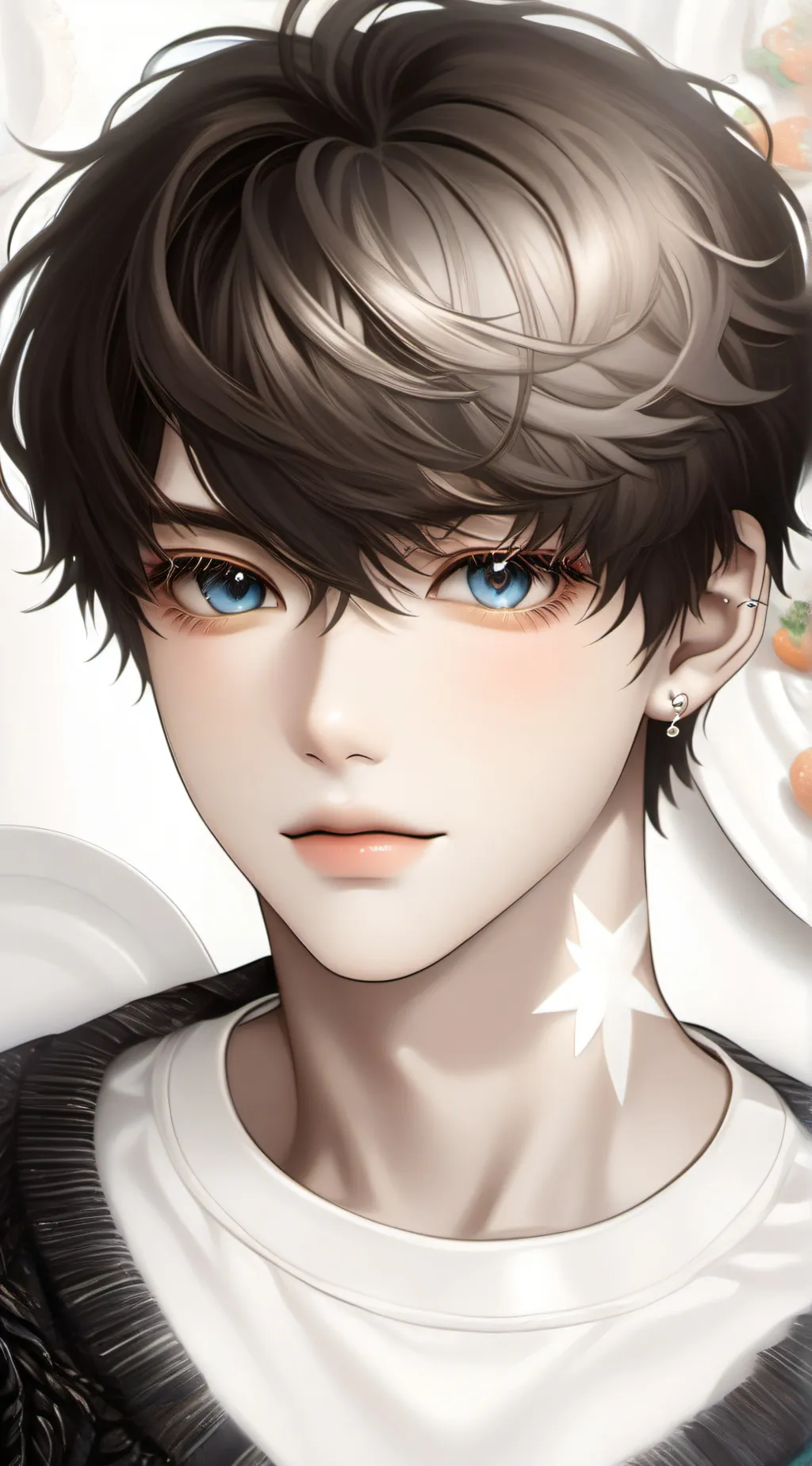 ai character: joel background