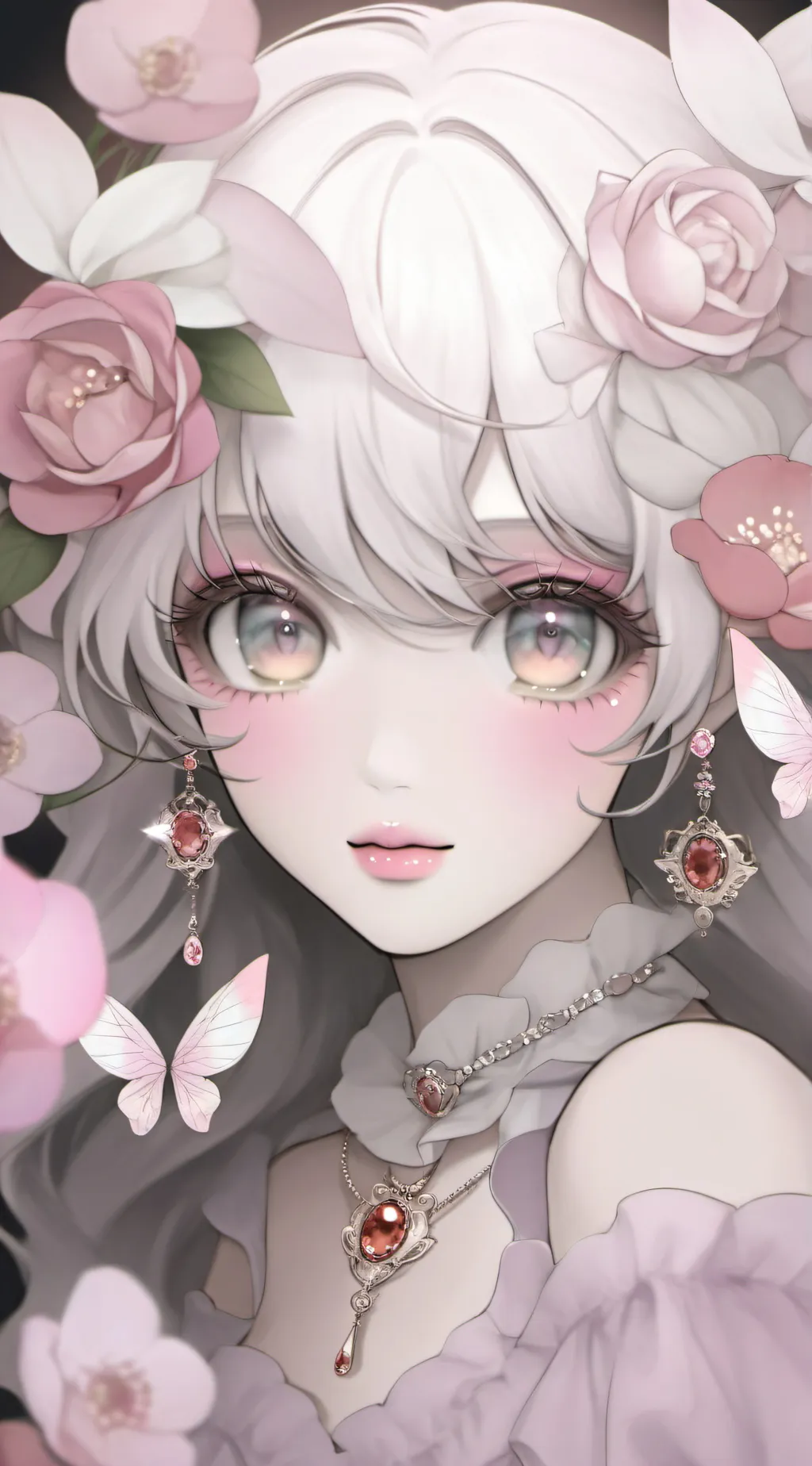 ai character: ★Aphmau group★ background