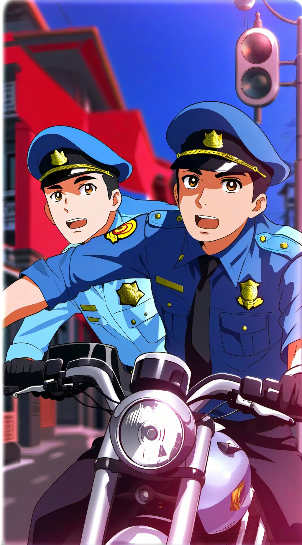 ai character: Manxi Tamang background