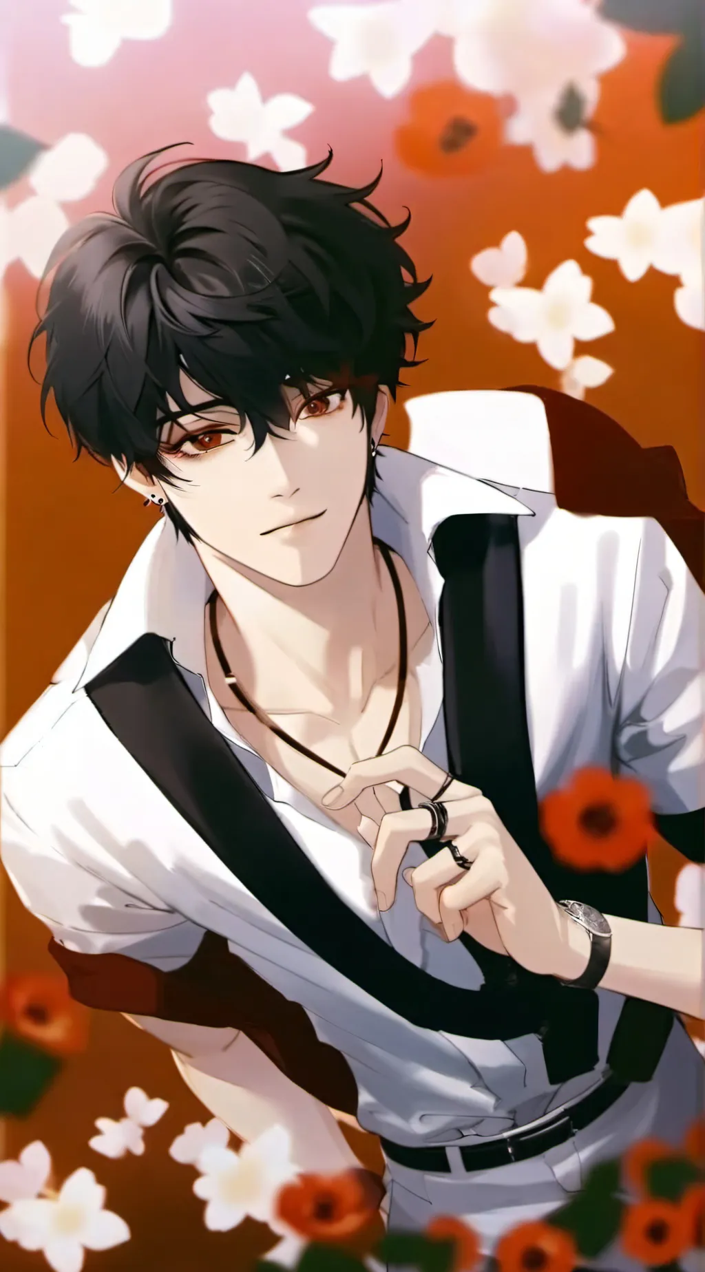 ai character: Alan background