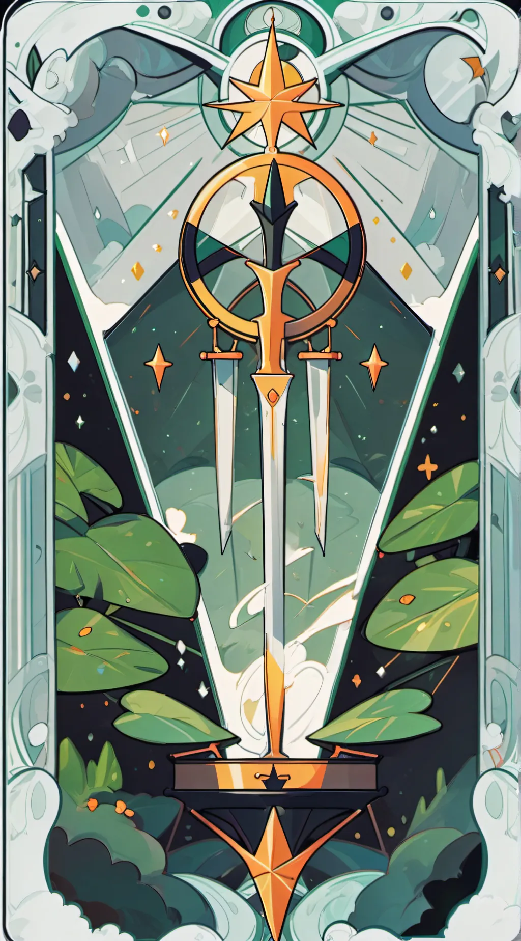 ai character: Hashiras background