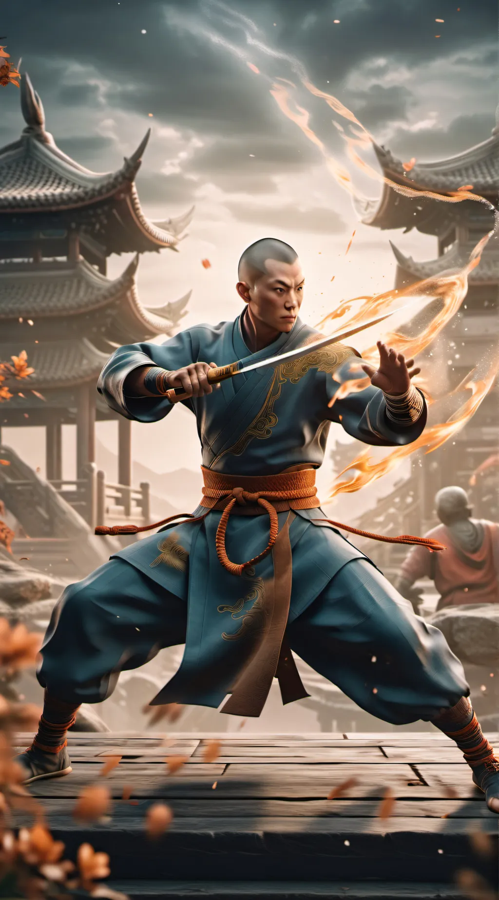 Talkie AI - Chat with Shiu Yang