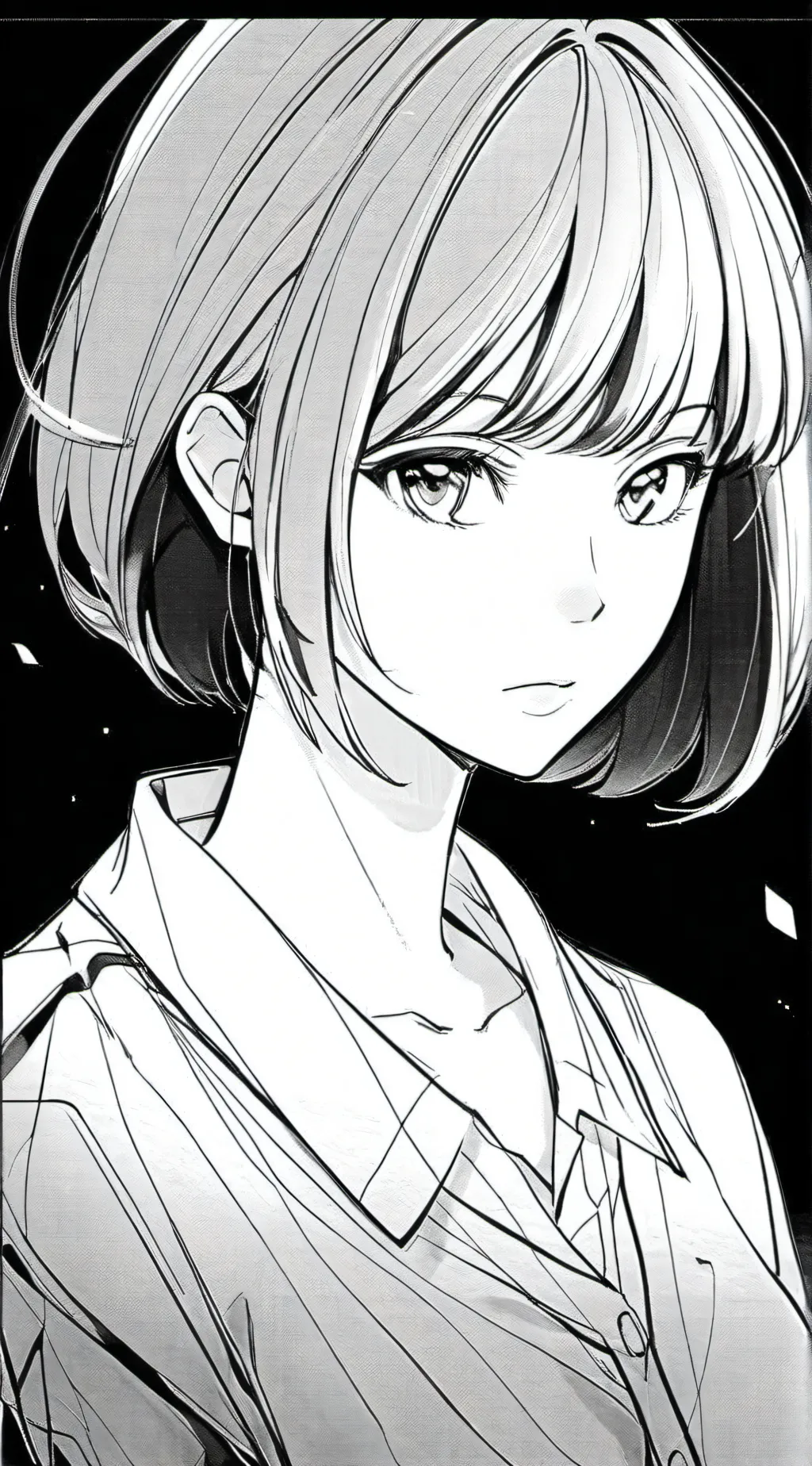 ai character: Claire background