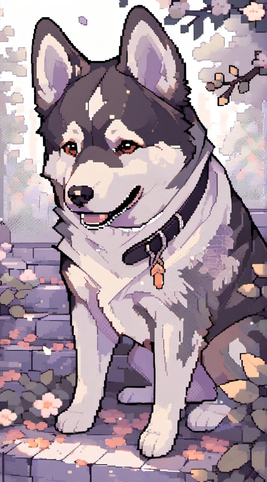 ai character: buttercup background