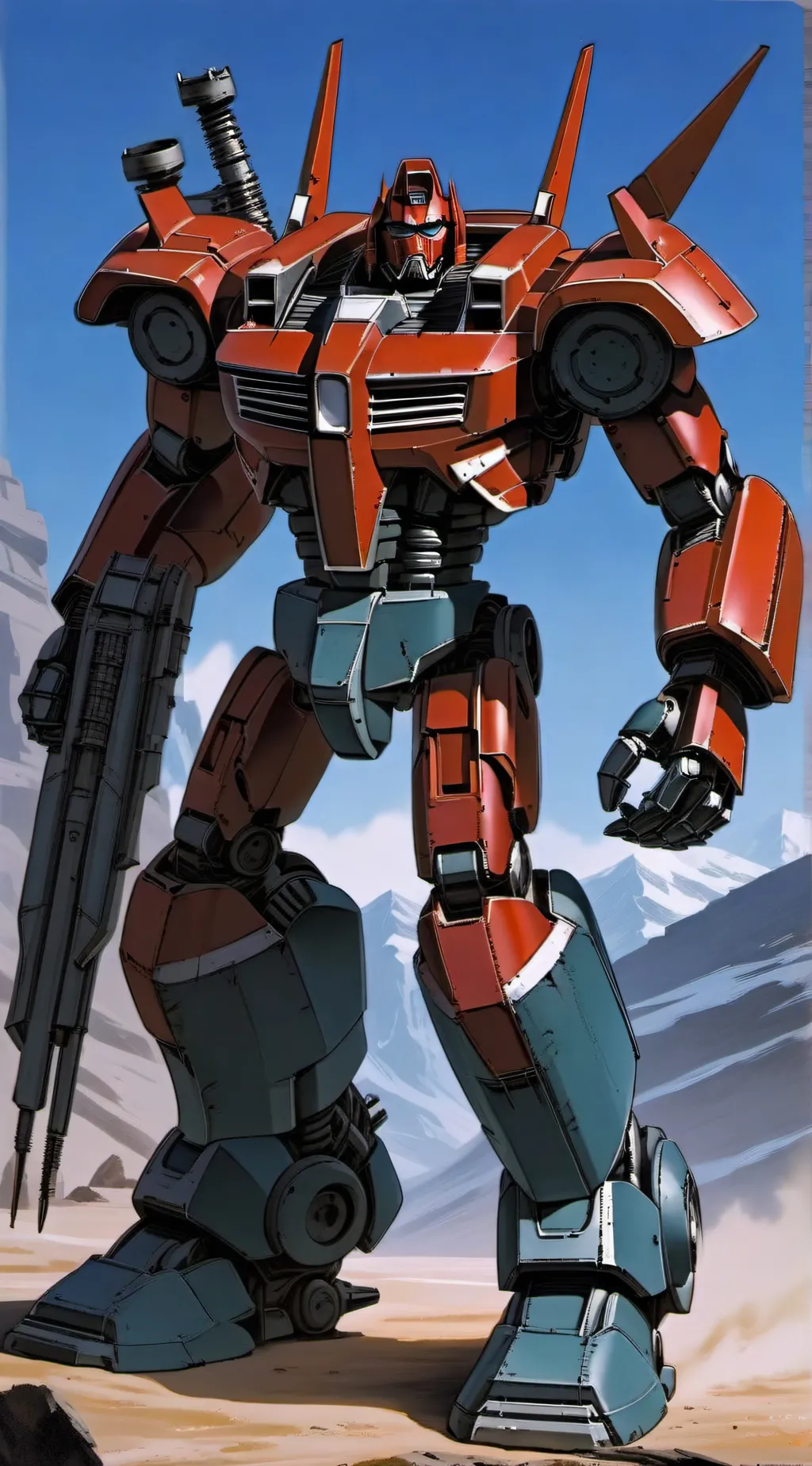 Talkie AI - Chat with Warpath (PW)