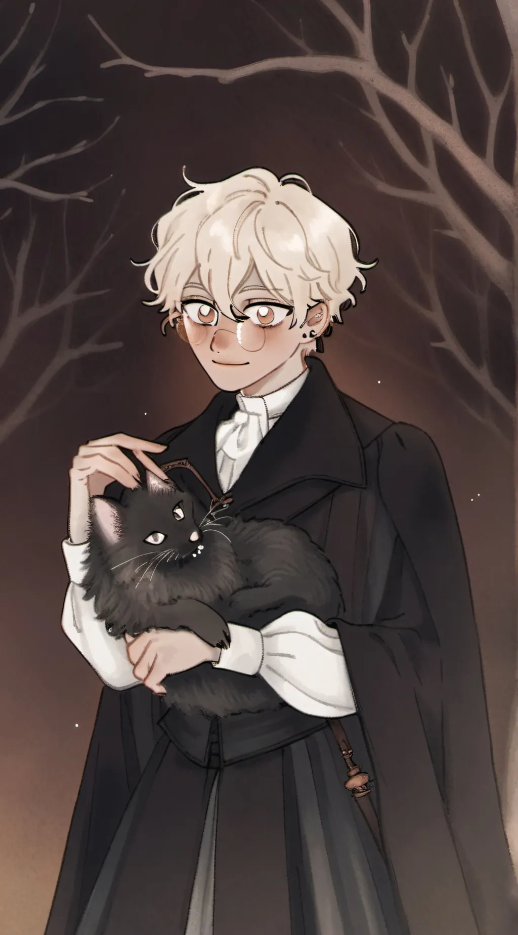 ai character: Aiden sbg background