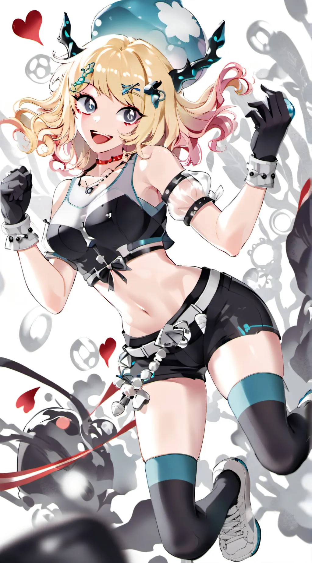 ai character: Alex☆ background