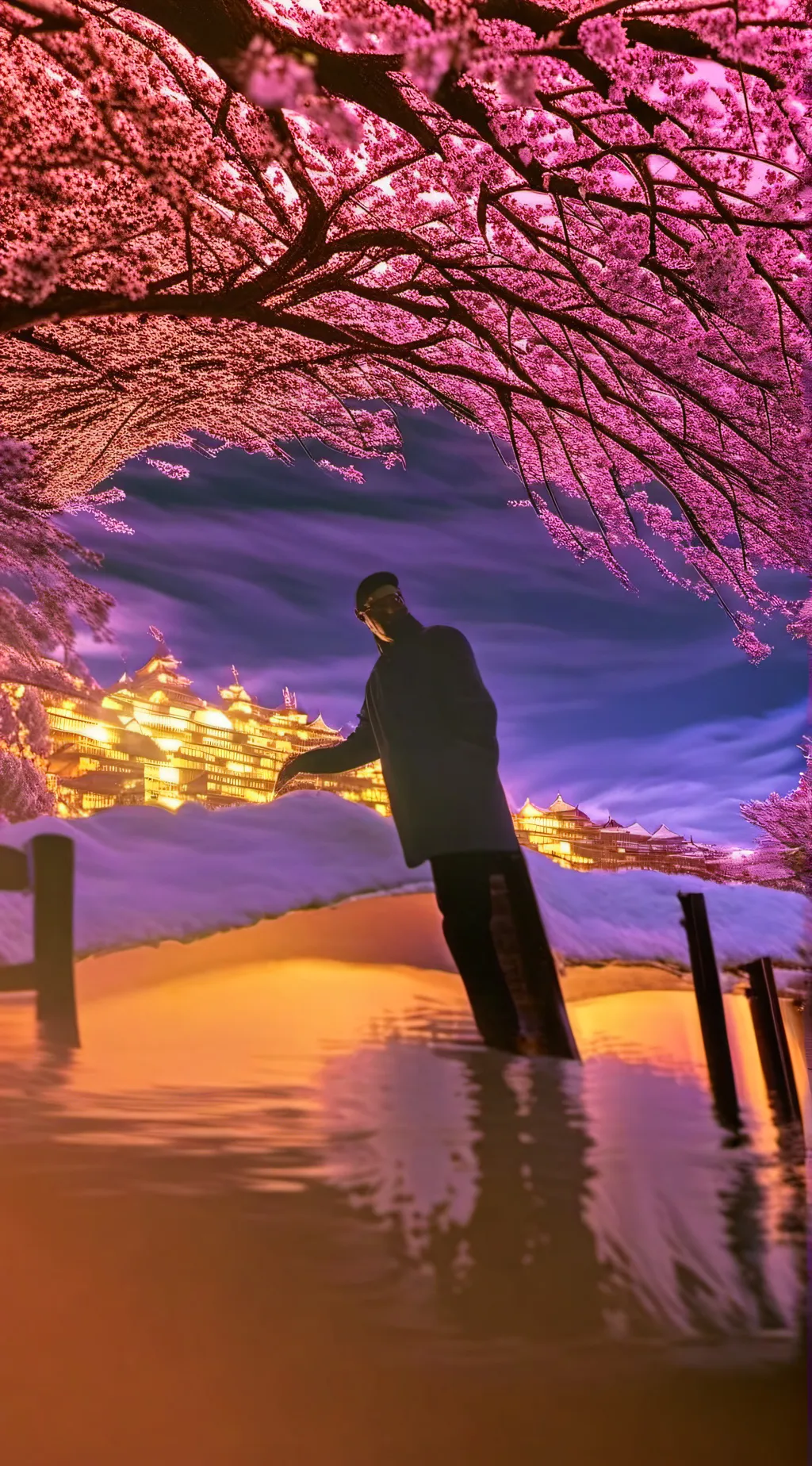 ai character: MHA in your house  background