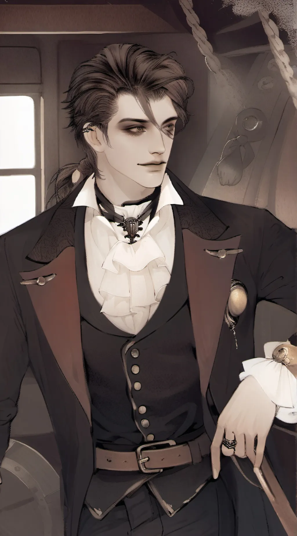 Talkie AI - Chat with •𝒥𝒶𝒸𝓀•