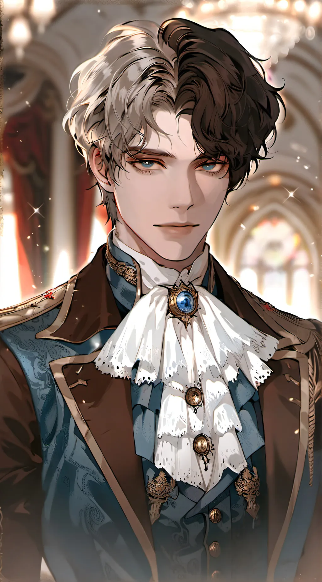 ai character: Aylwen background