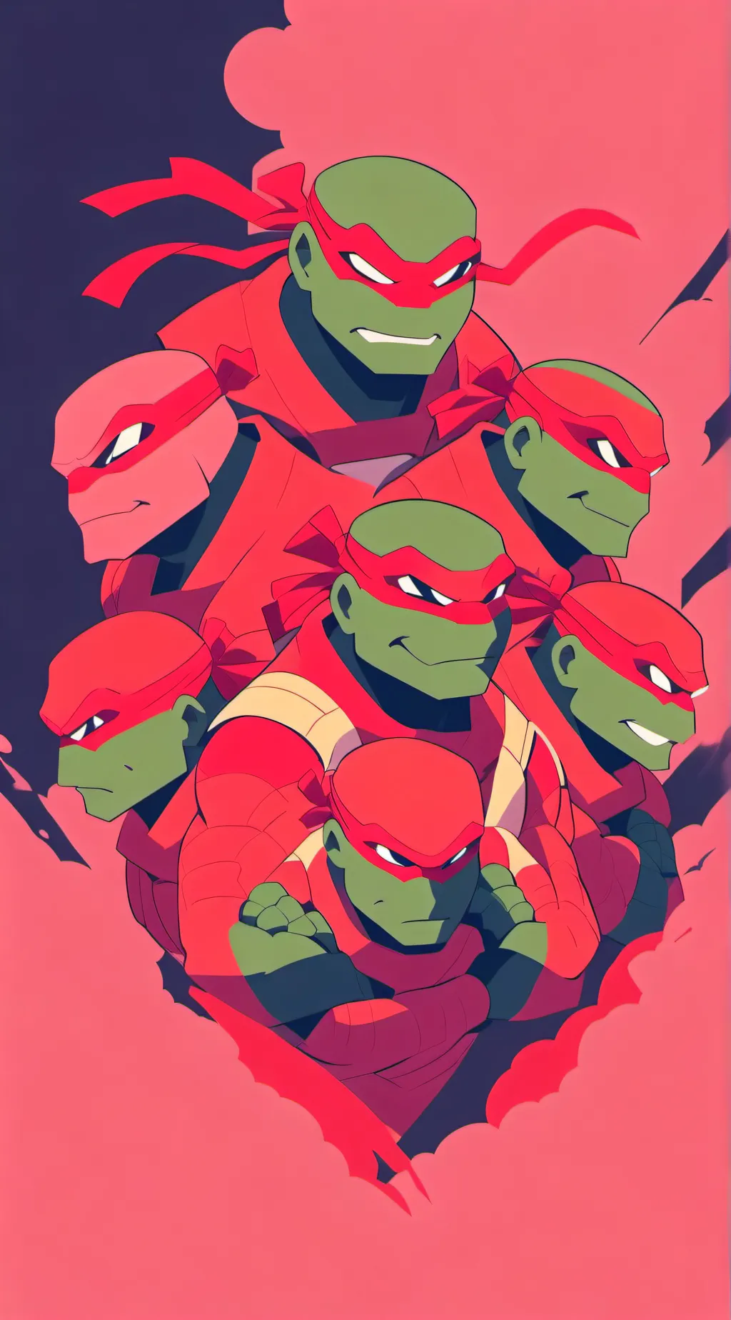 Talkie AI - Chat with TMNT Abused AU