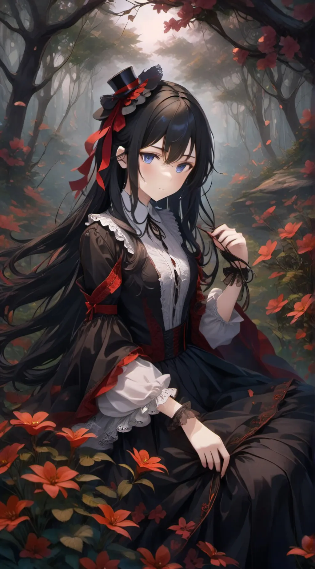 ai character: Stella background