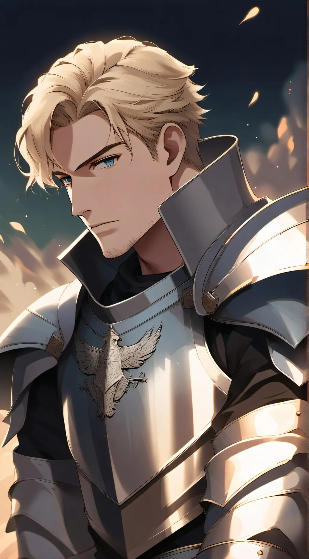 Talkie AI - Chat with Alexander Edwards