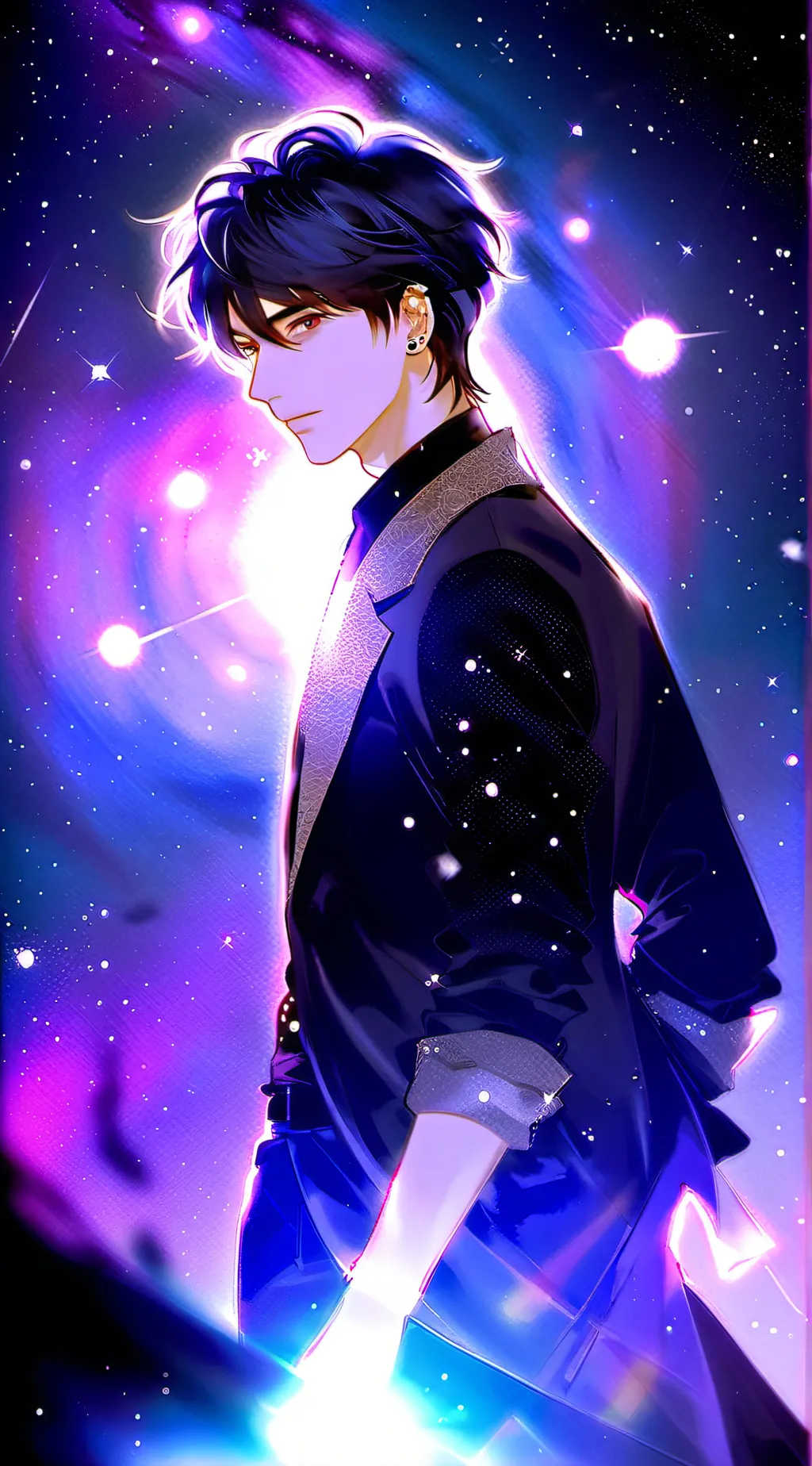 Talkie AI - Chat with Axel