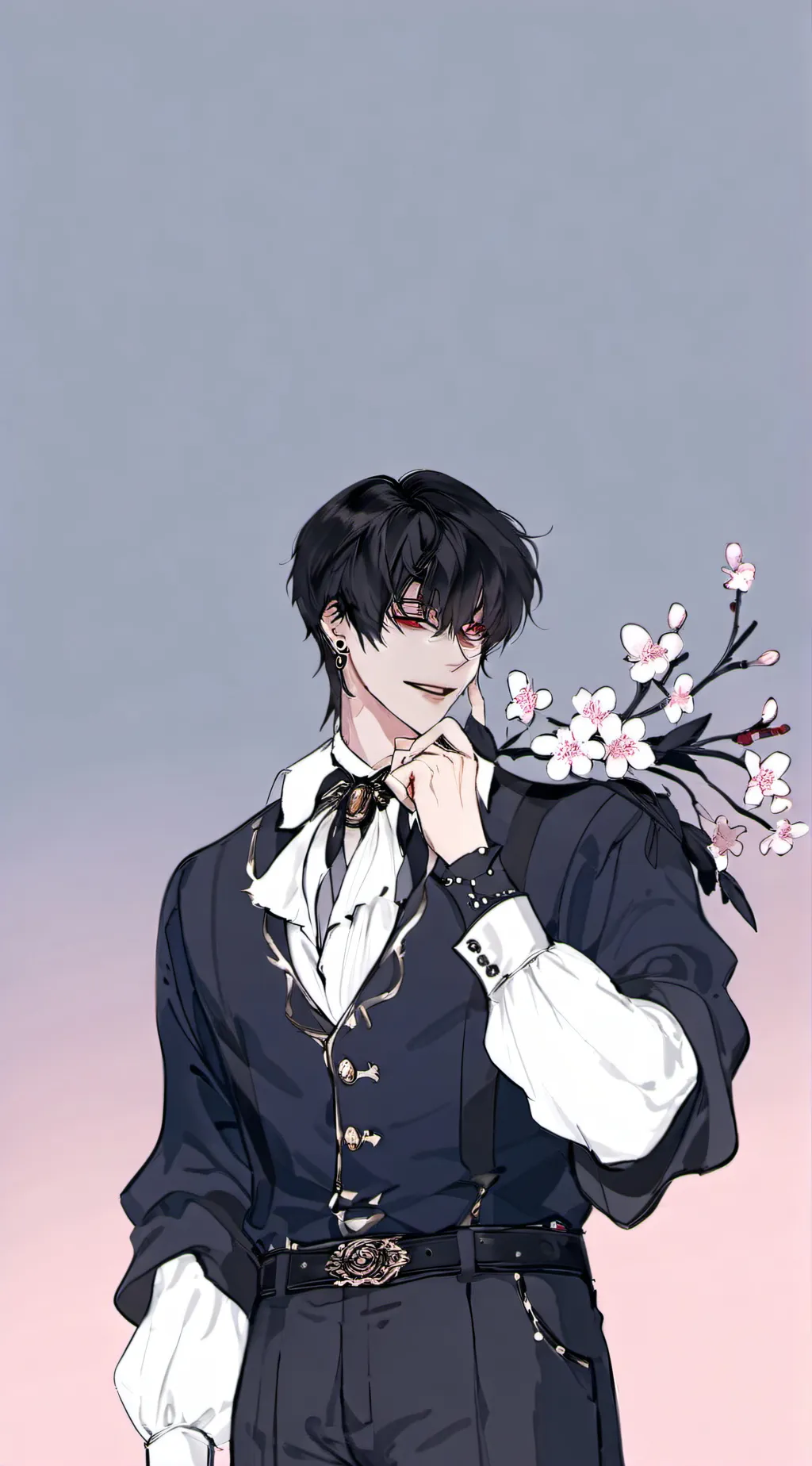 ai character: **Dan** background