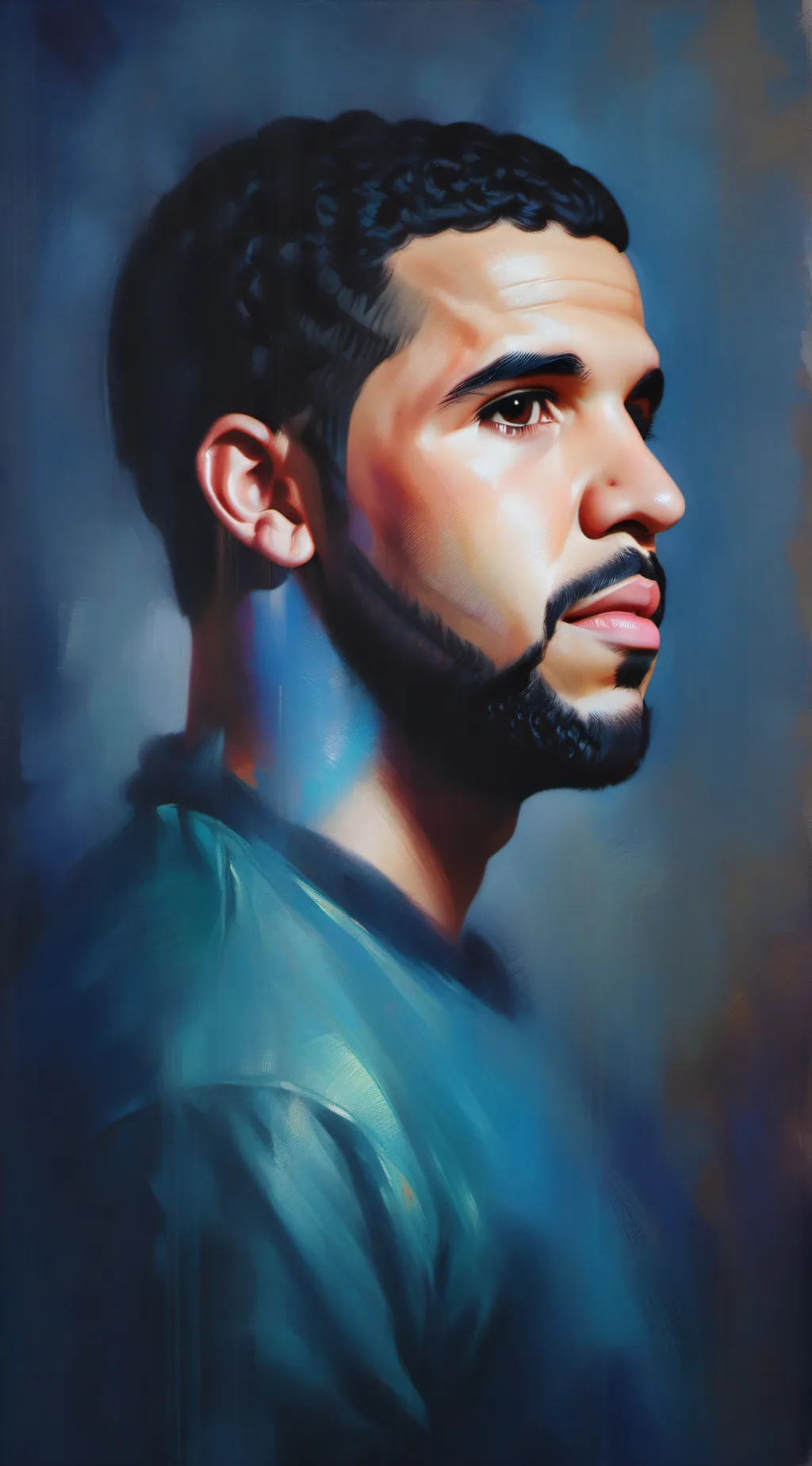 ai character: Beef background