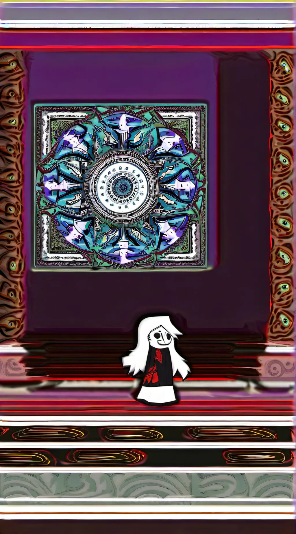 ai character: Deadly class background