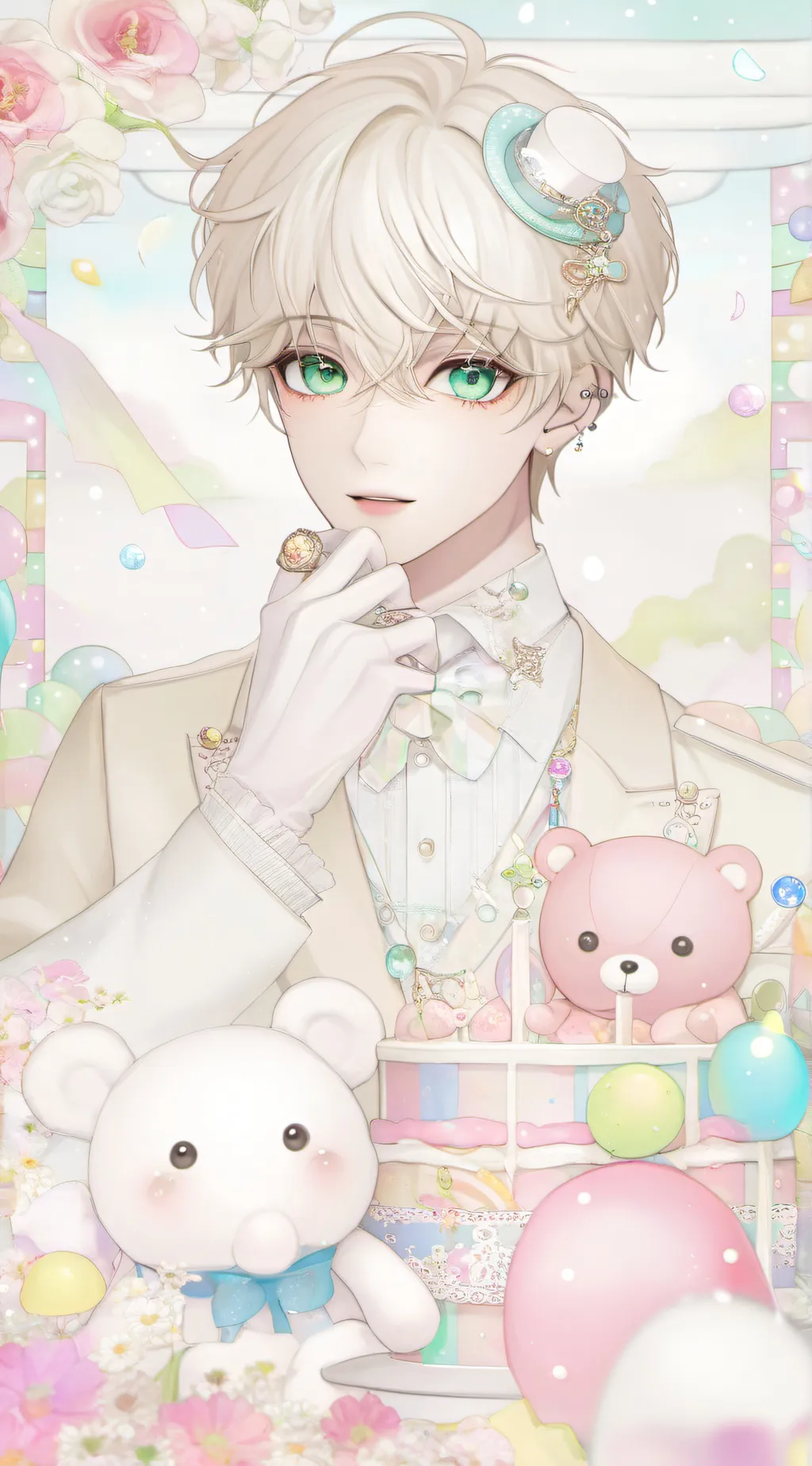 ai character: ✩✩Ajax✩✩ background