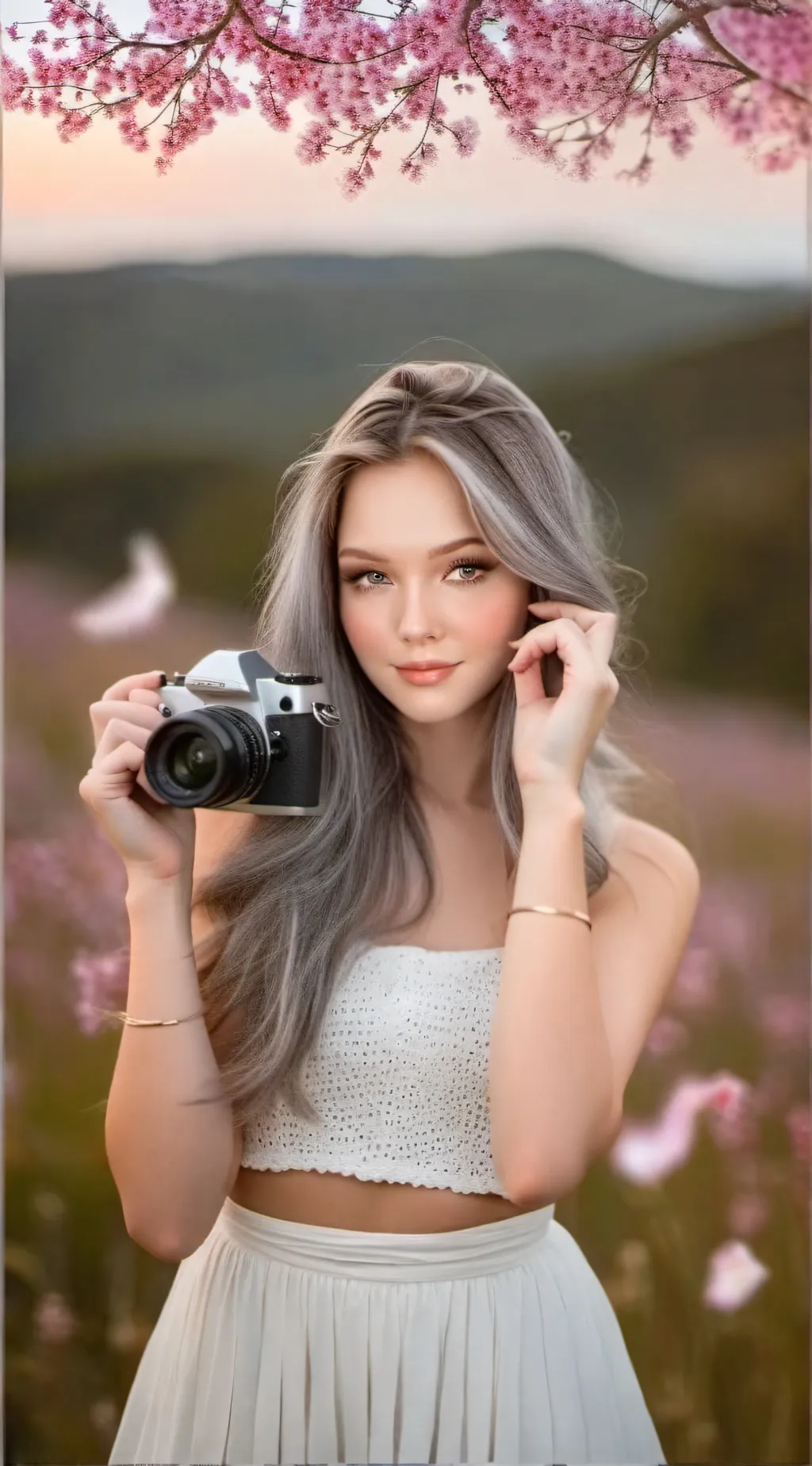 Talkie AI - Chat with Nadine Breaty