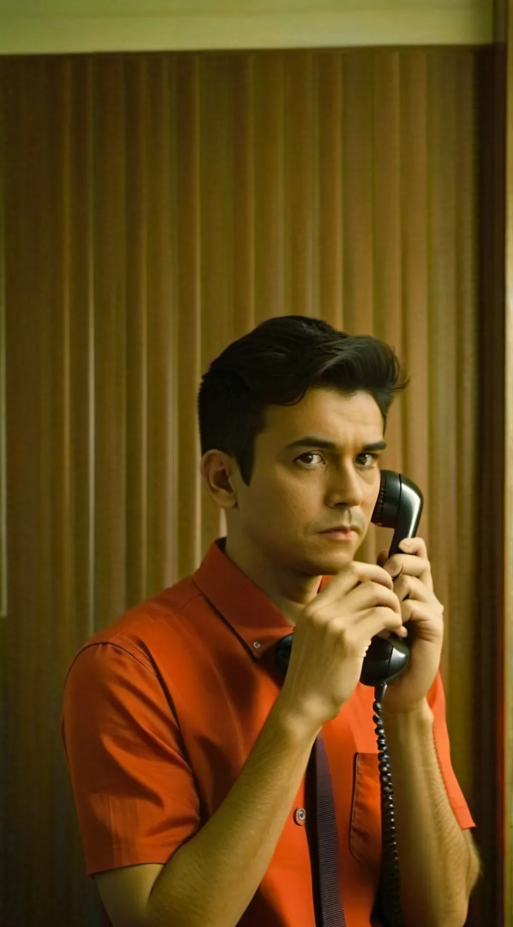 ai character: Eddie K.😍🌶️❤️ background