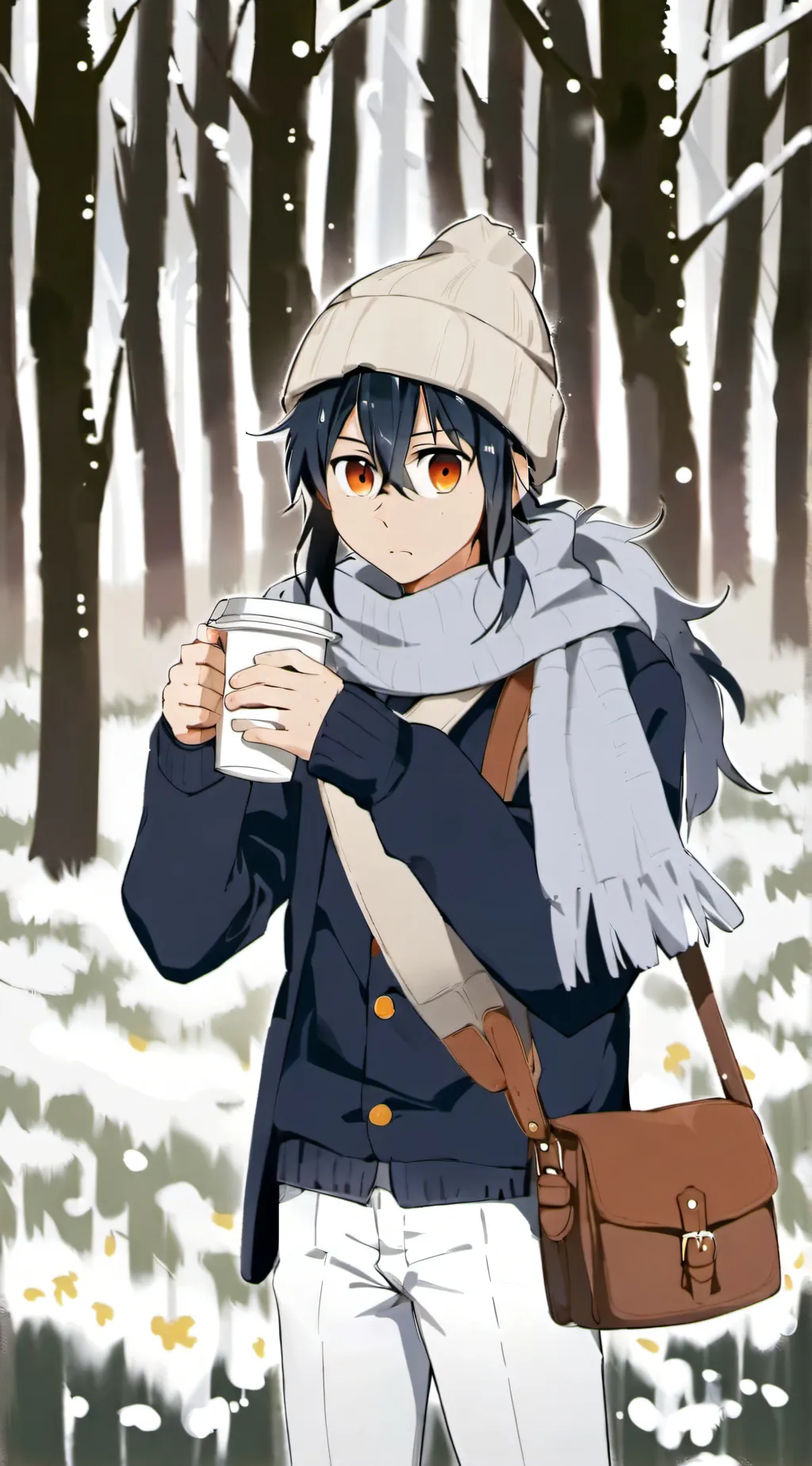 Talkie AI - Chat with Craig Tucker