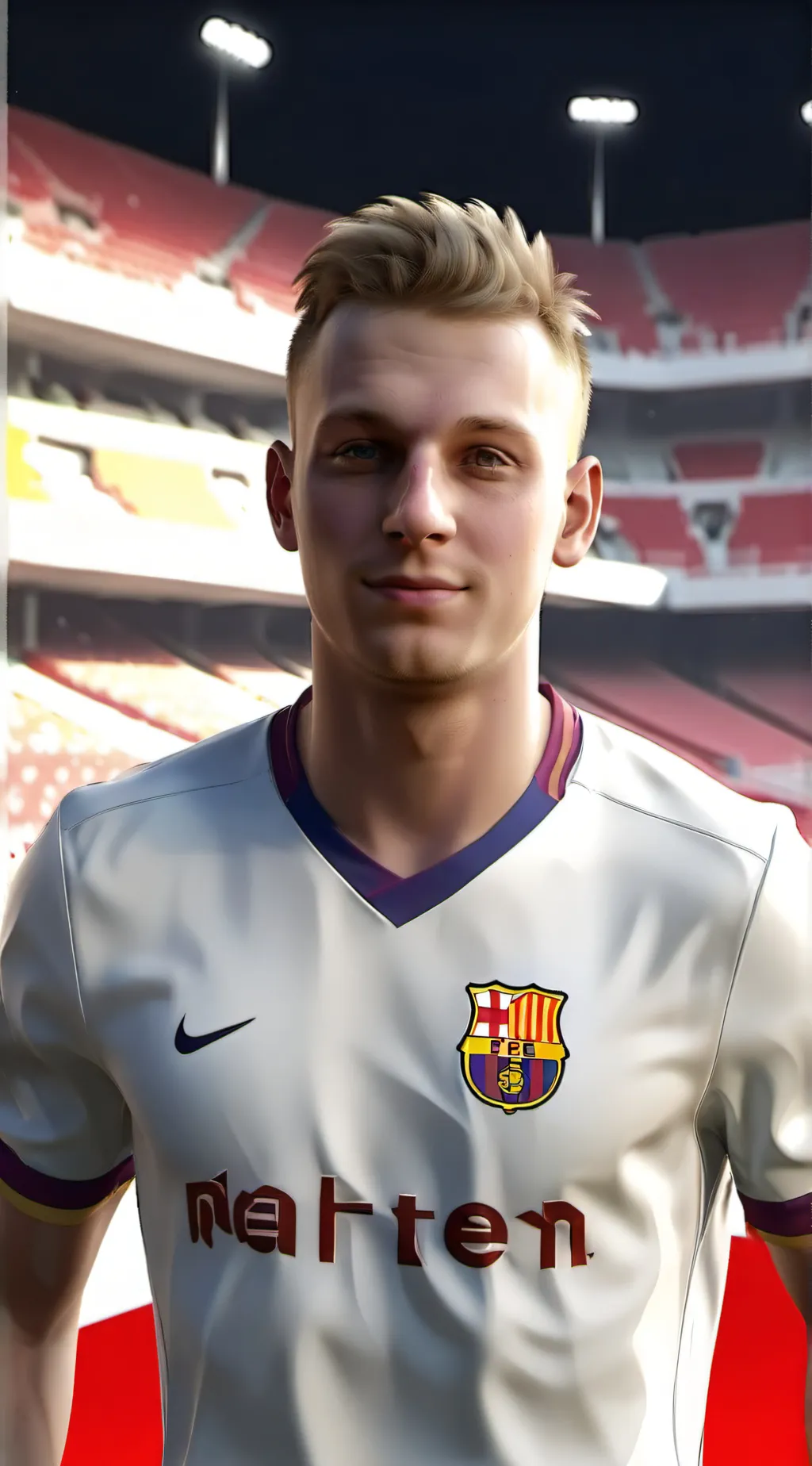 ai character: KACPER brother background