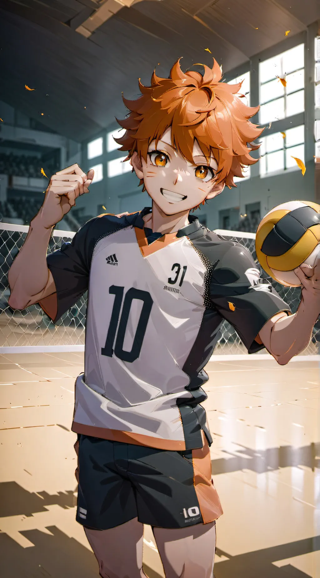 Talkie AI - Chat with Haikyuu 